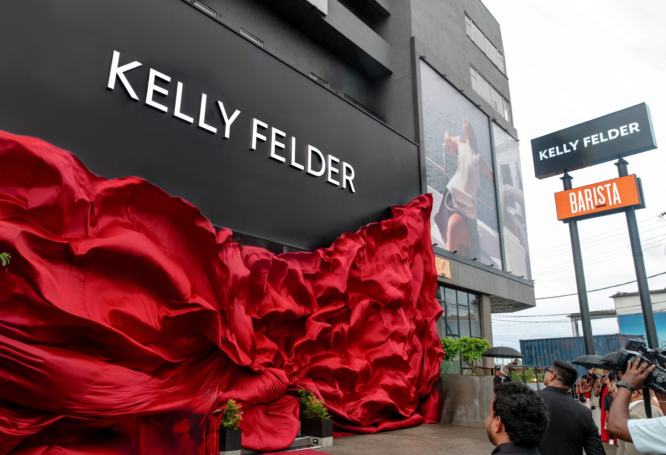 Kelly Felder Expands Its Fashion Footprint in Sri Lanka with a Landmark Opening in Wattala