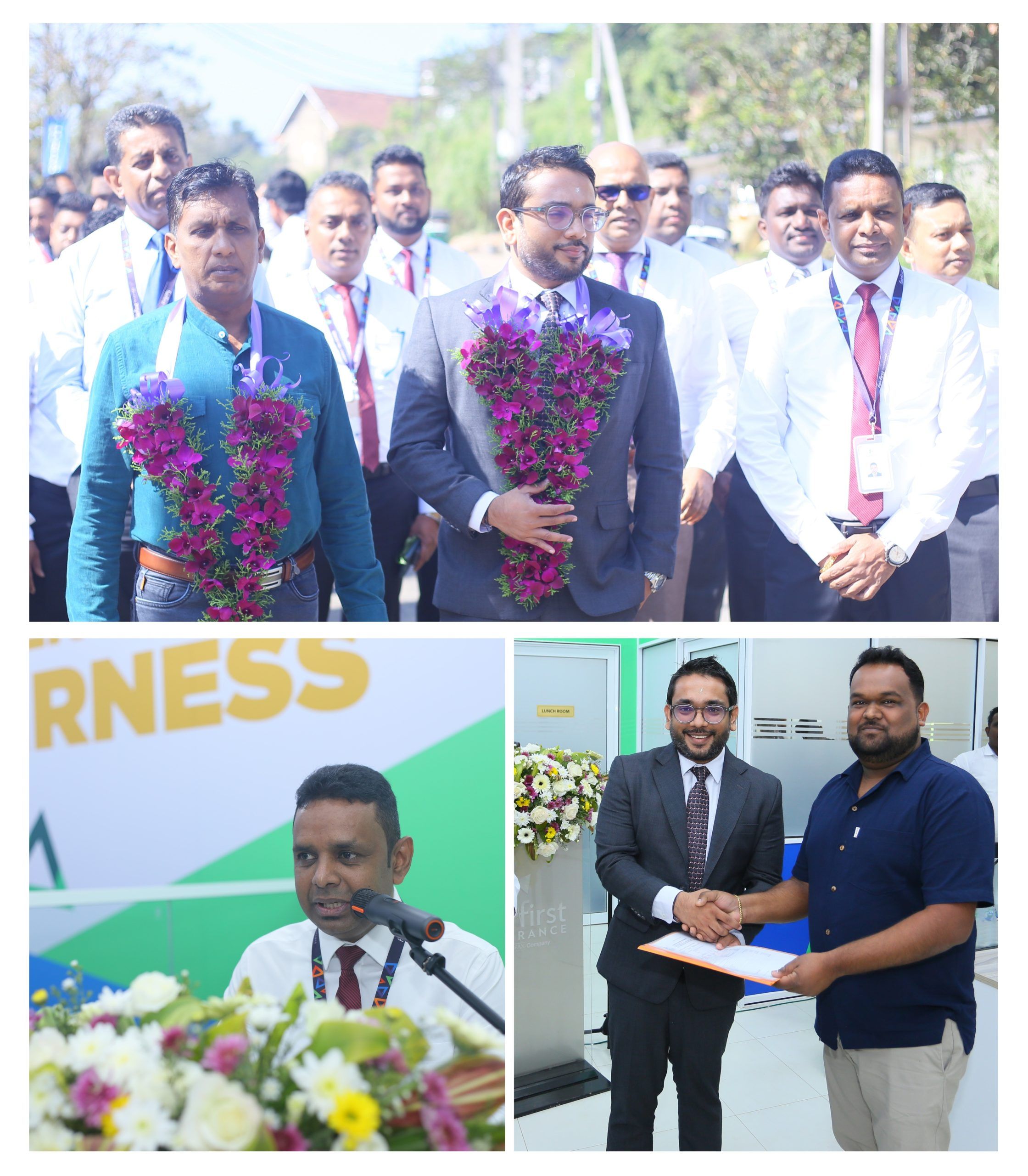 Fairfirst relocates Bandarawela branch