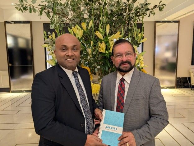Former CIMA Global President Aubrey Joachim Joins Nanaska to Shape Future Leaders