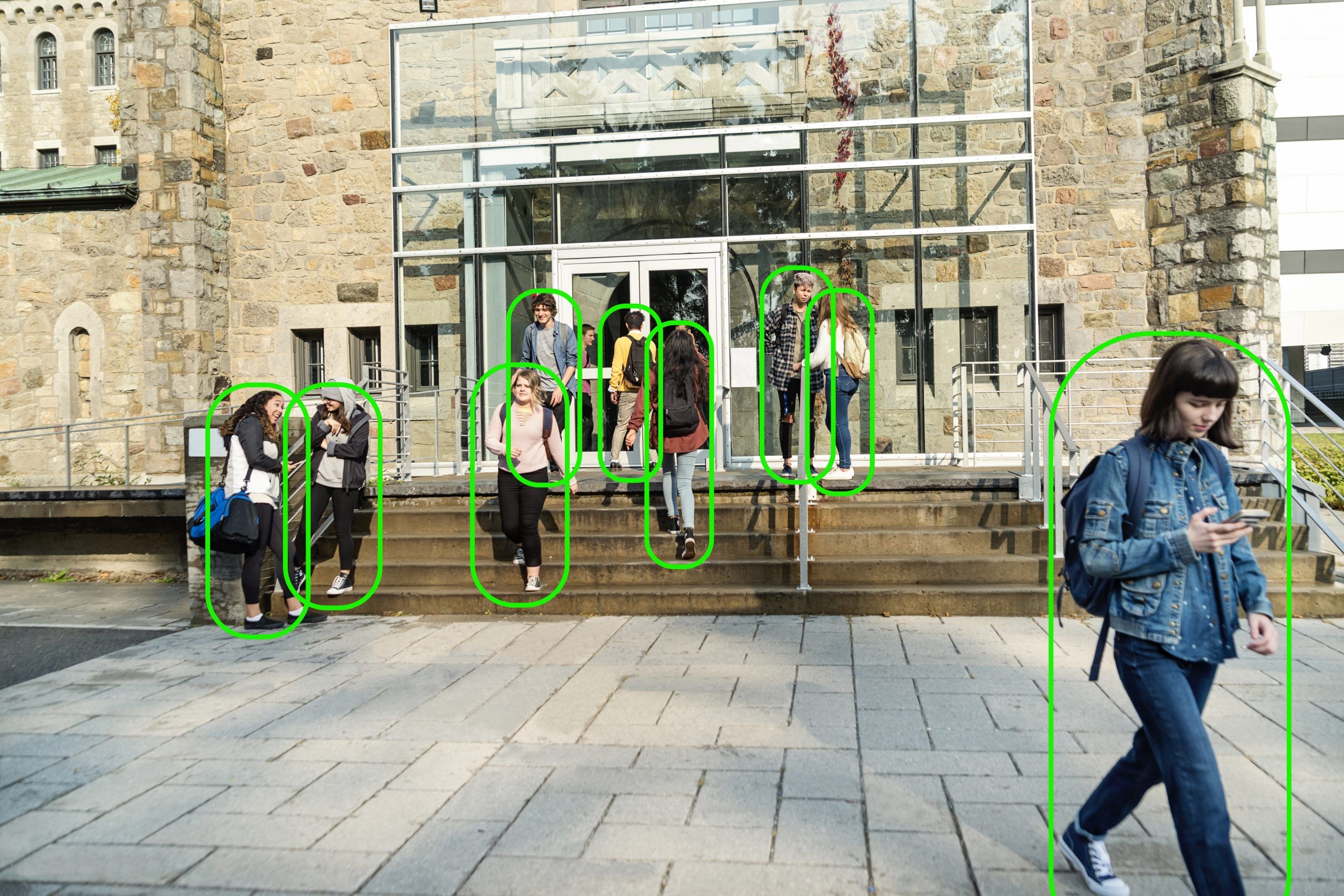 Sri Lanka’s National Institute of Business Management Installs Facial Recognition System