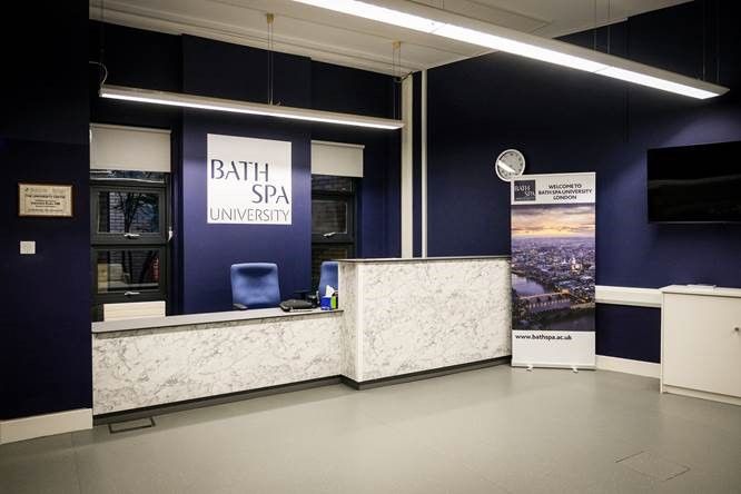 Exciting Expansion: Bath Spa University Unveils New London Campus, Paving the Way for Global Education Opportunities”