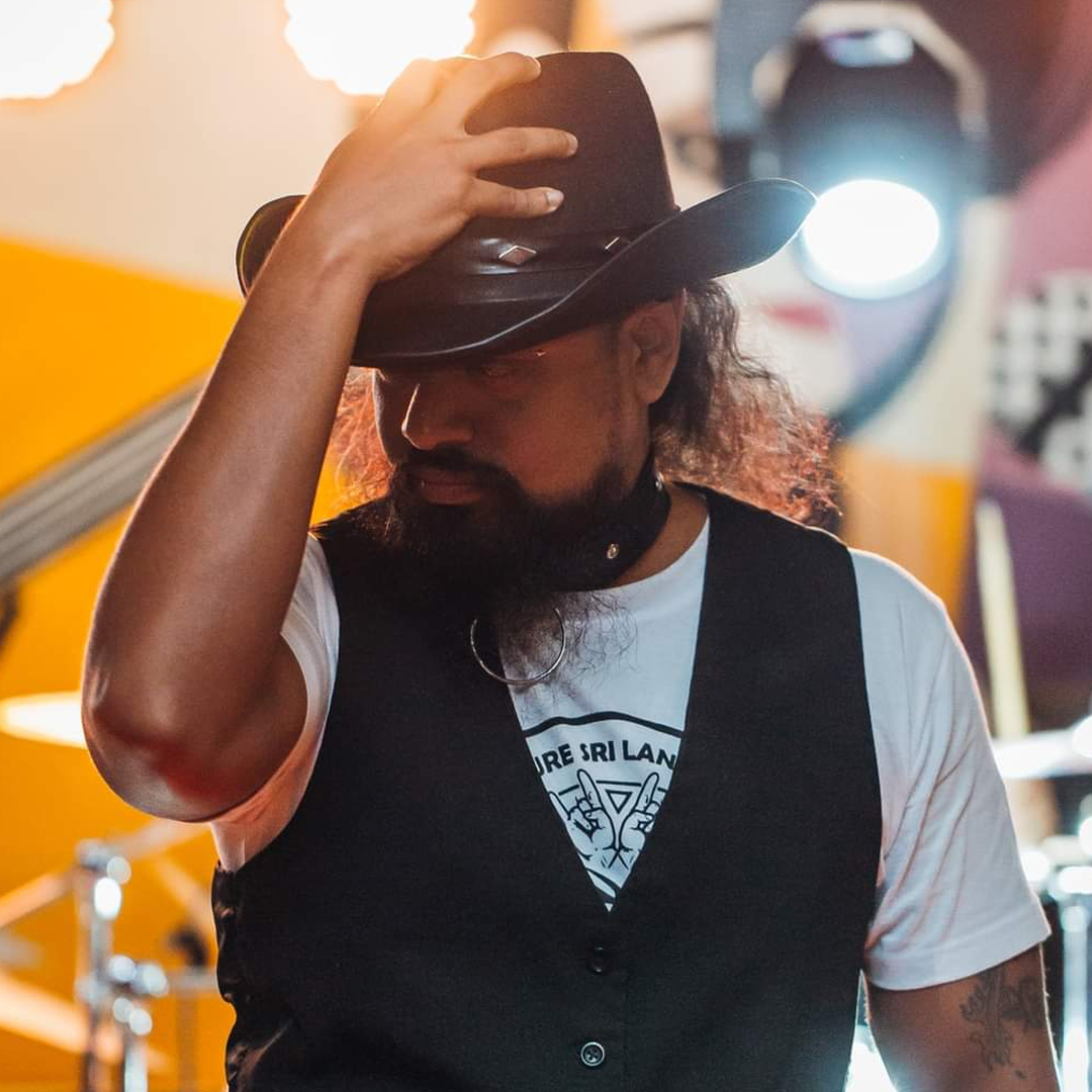 Heavy metal pioneer Suresh De Silva of Stigmata expands creative horizons with emotive solo track ‘Shrine’