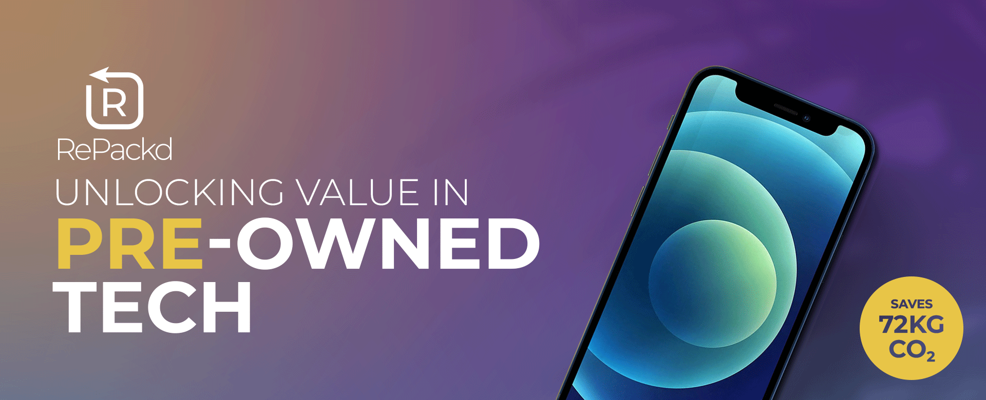 RePackd – unlocking value in pre-owned tech