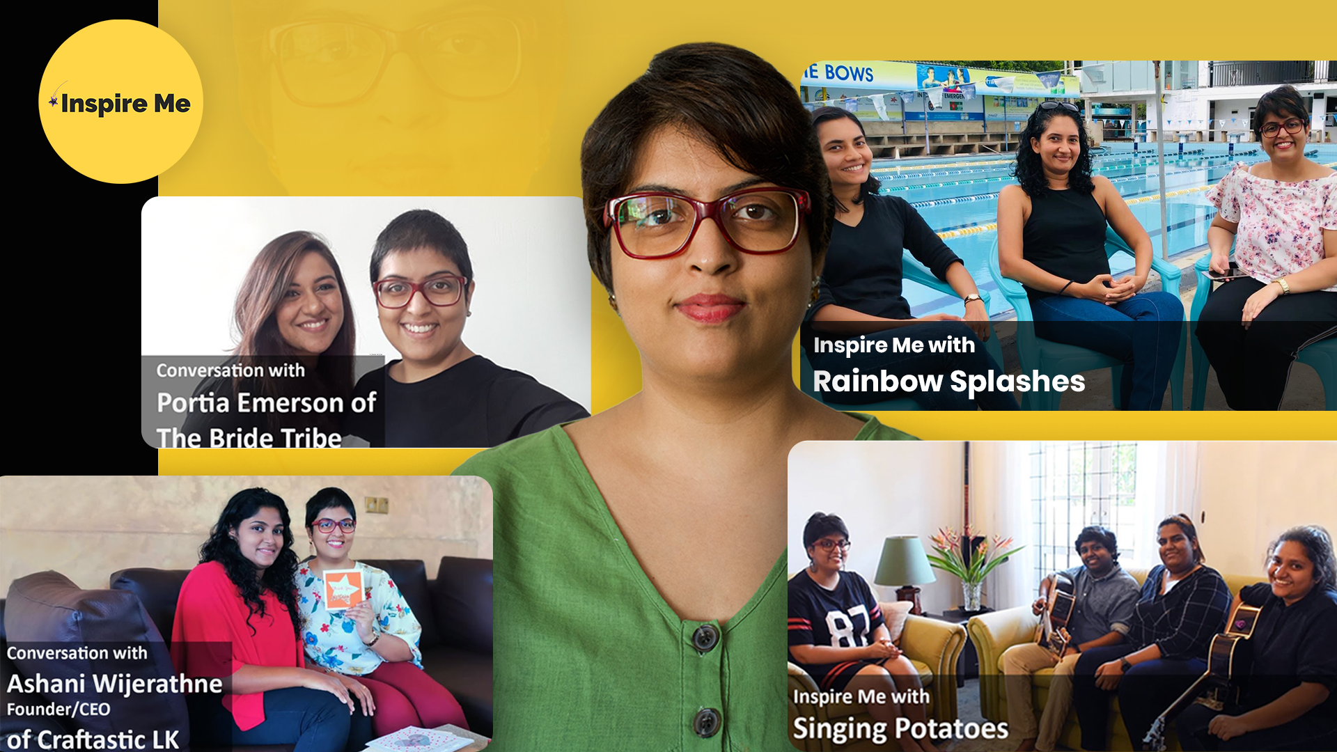 “Inspire Me” introduces the perfect stepping stone to Emerging Female Entrepreneurs