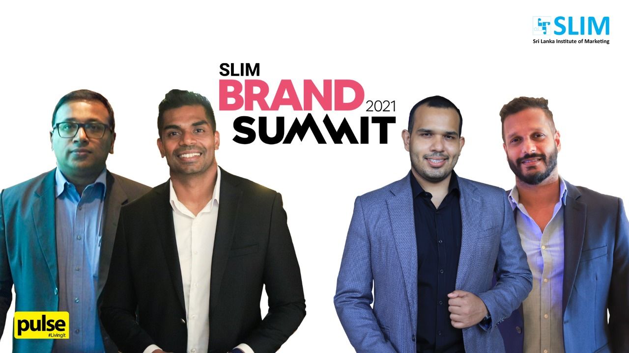 SLIM Brand Summit 2021 to feature four leading Sri Lankan brand experts
