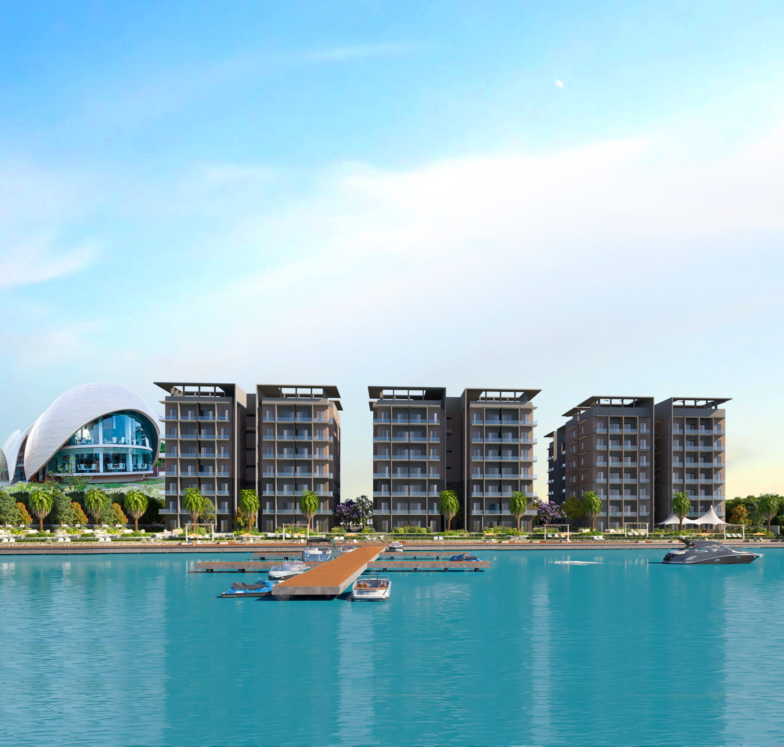 Home Lands Skyline kicks off US$ 40mn landmark Lagoon Front Apartment Project in Negombo