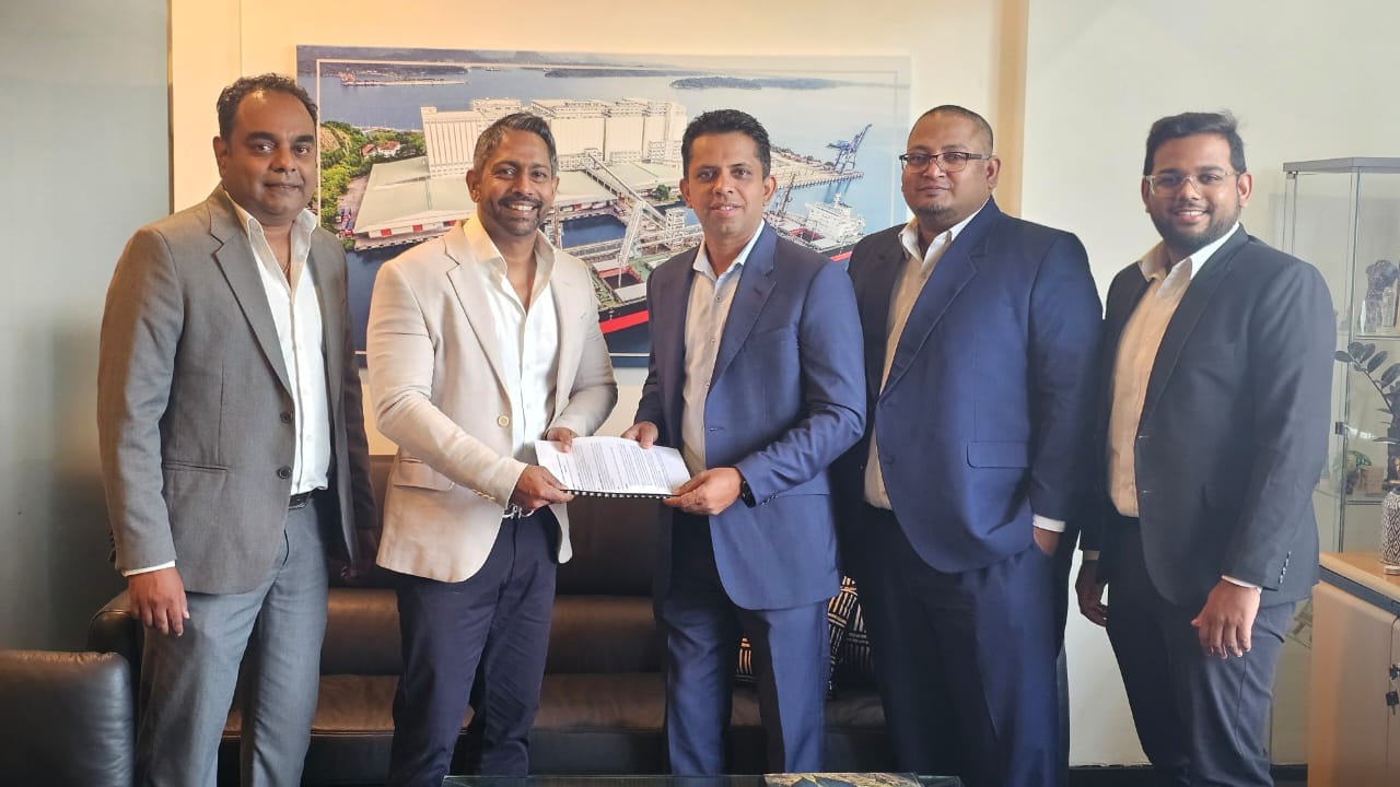 Cargoserv Shipping Ltd Partners with Prima Ceylon & Onboards Nestlé Lanka for Landmark Rail Logistics Initiative