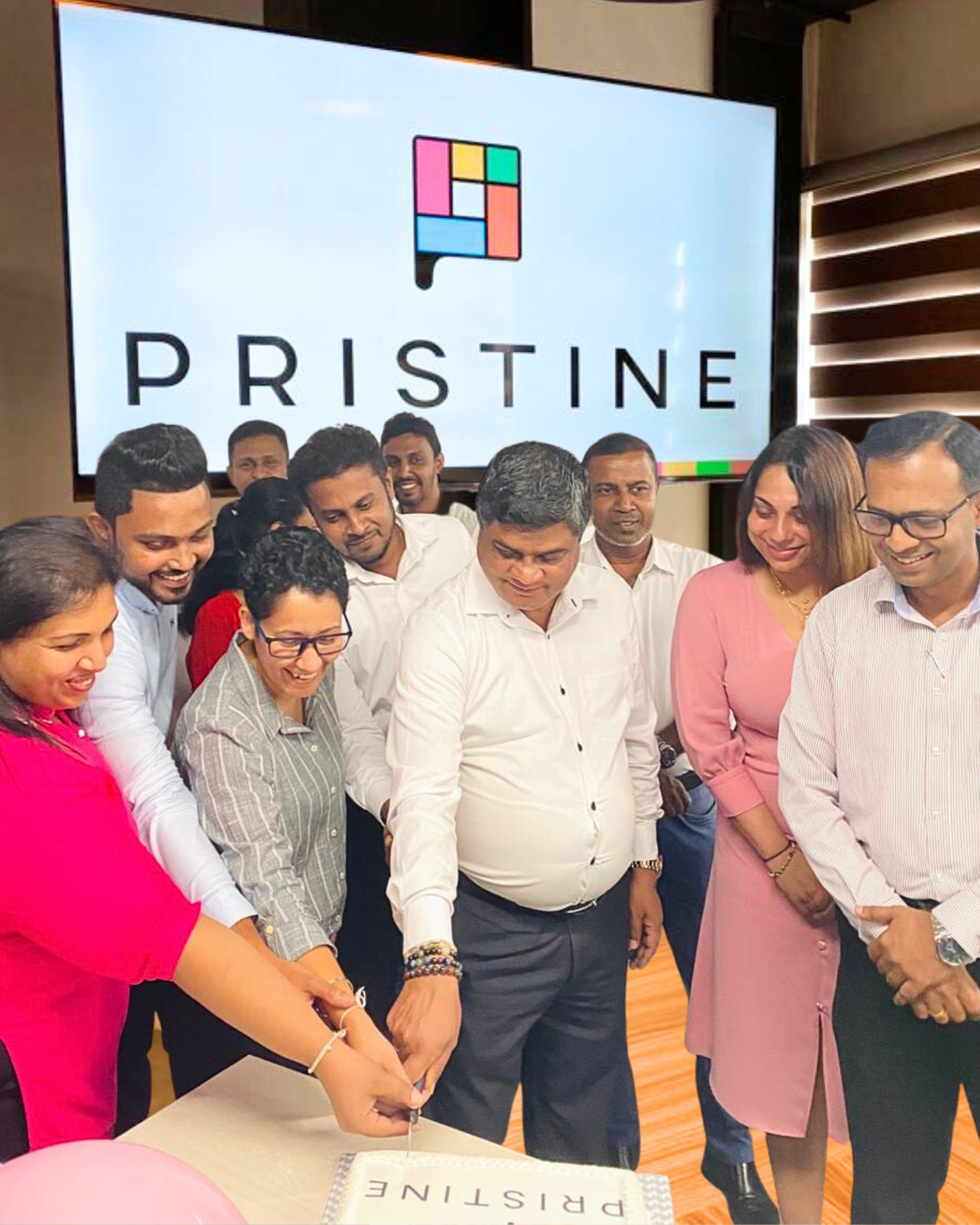 Pristine Solutions Unveils New Brand Identity, Reinforcing Commitment to Empower Digital Transformation.