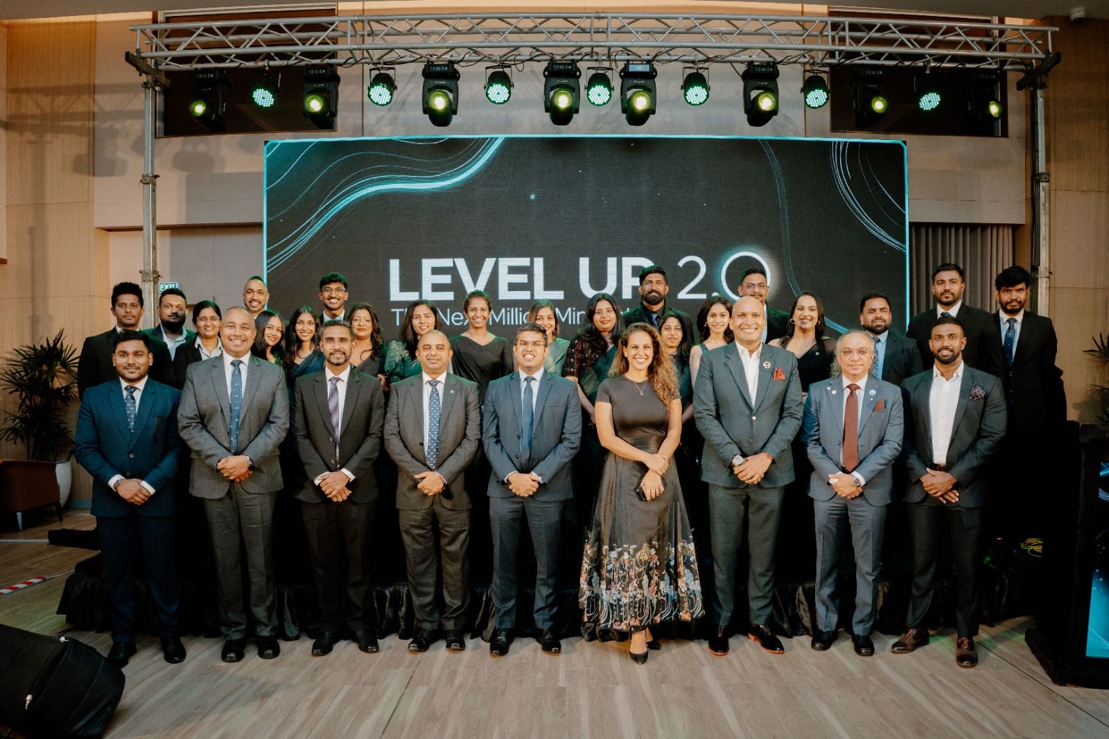 LEVEL UP 2.0 strengthens Imperial College’s position as a platform for professional growth in Kandy