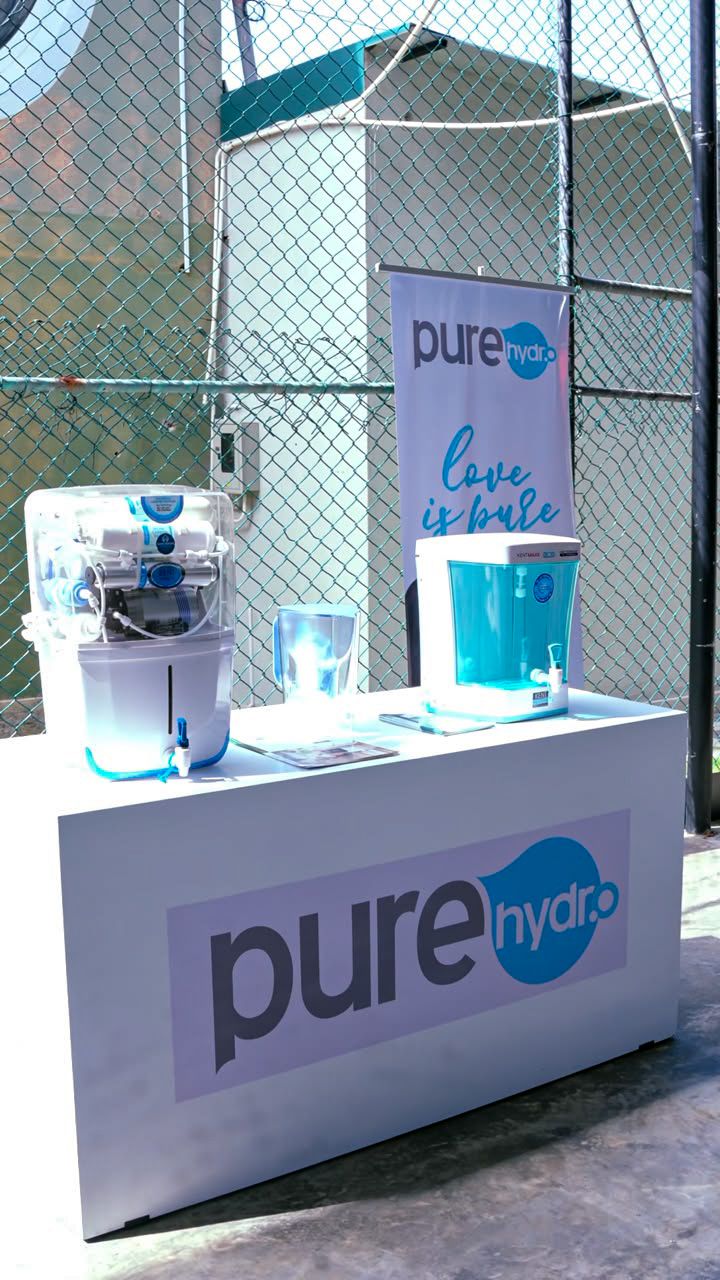 PureHydro Powers the Maxxis Ceylon Open 2026 Padel Finals