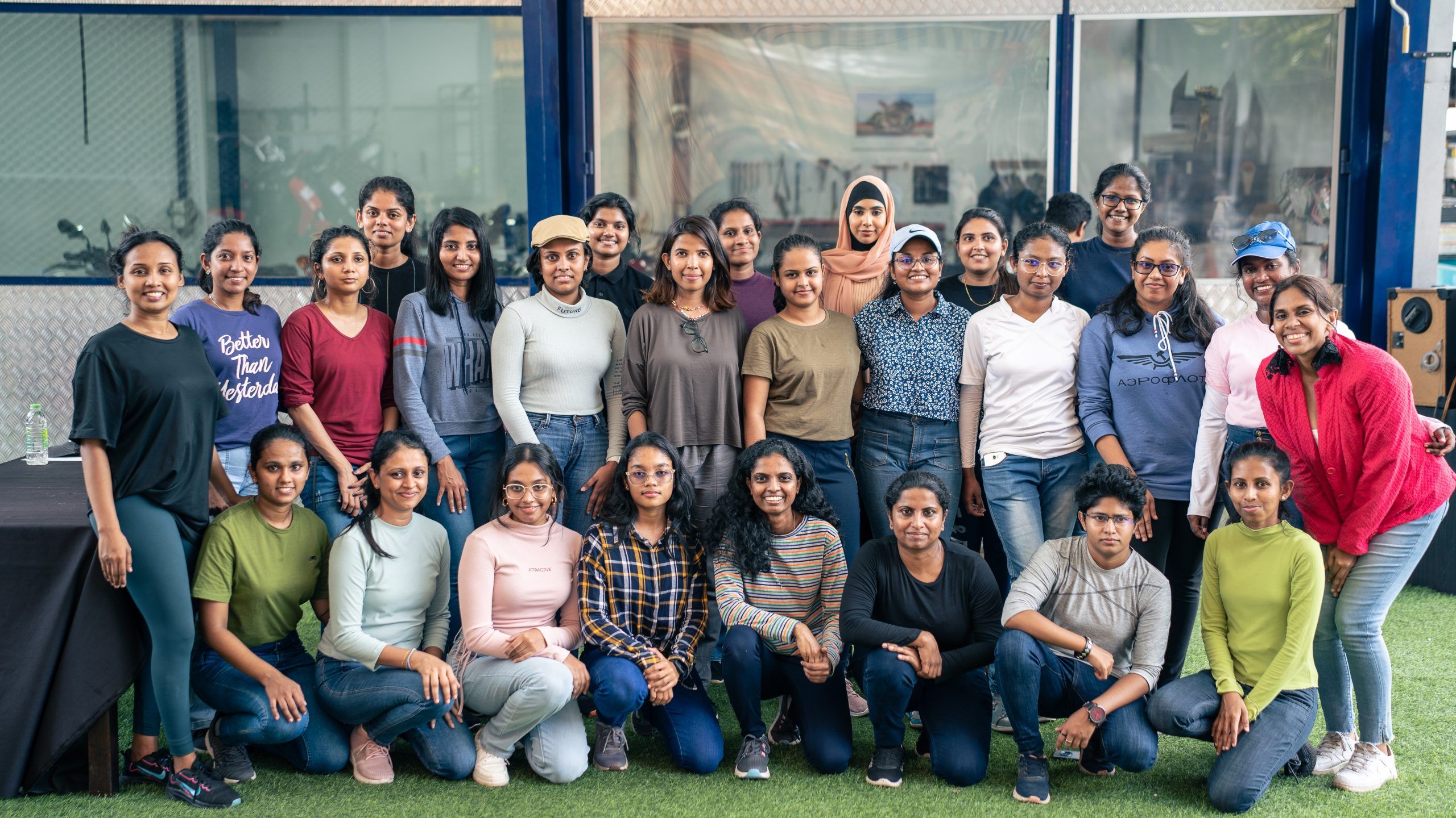 ‘Girls on Wheels’ Volume 2 by JW Networks concludes 2-day karting and motorsports training event
