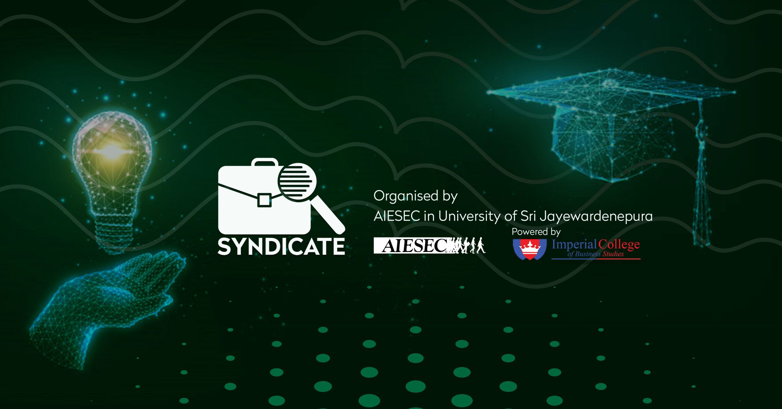 SYNDICATE – Challenge Your Perspective