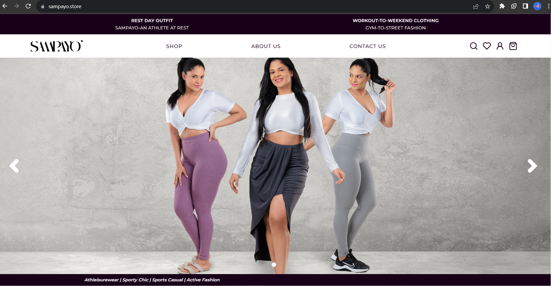 SAMPAYO athleisure brand with cutting-edge RFID technology unveiled by Sarani Tillekeratne