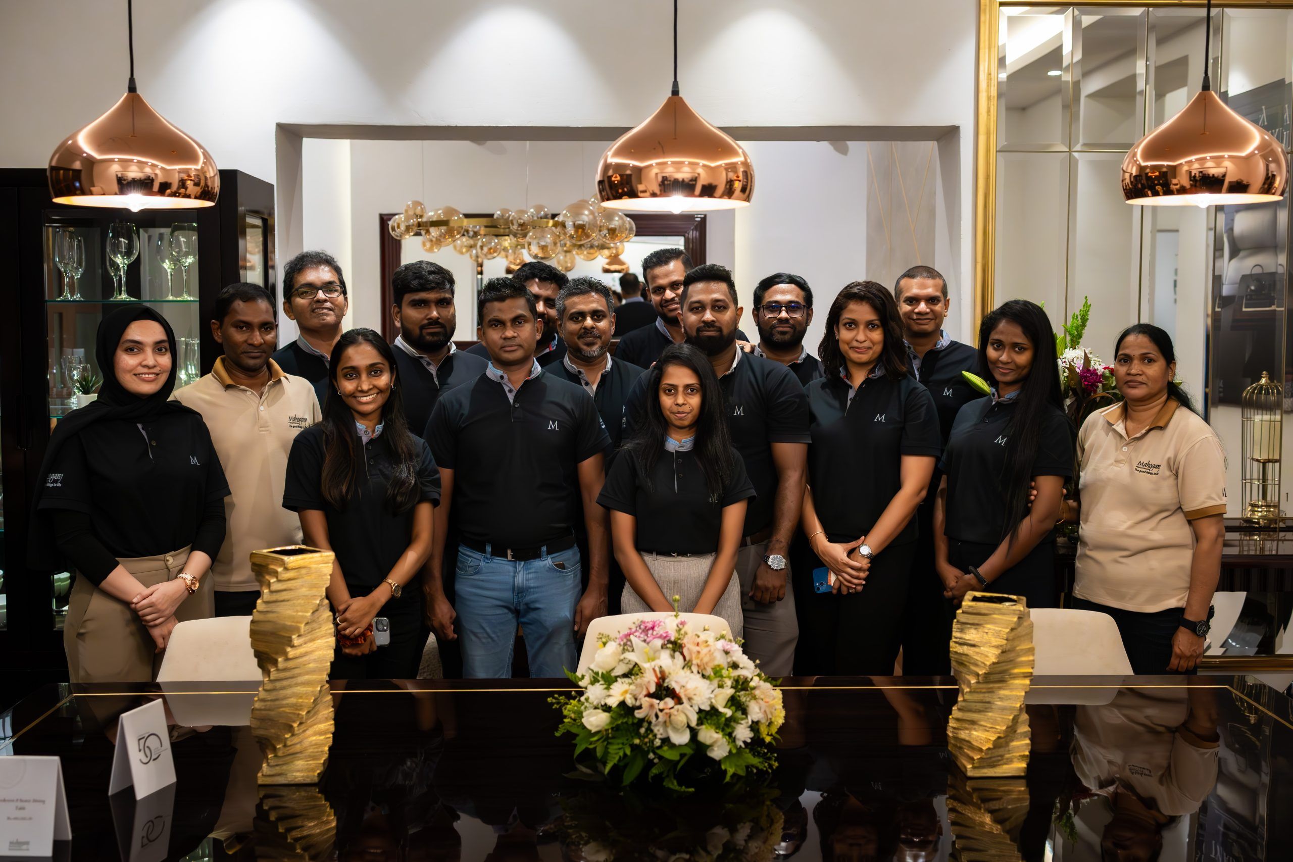“Half a Century of Elegance: Mahogany Masterpieces Launches New Designs and Exclusive Artisanal Giftware”