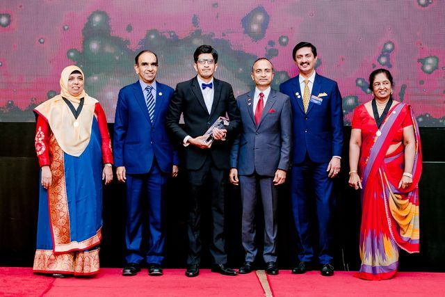District 82 Toastmasters honors its club and member achievements at Hall of Fame Awards Ceremony