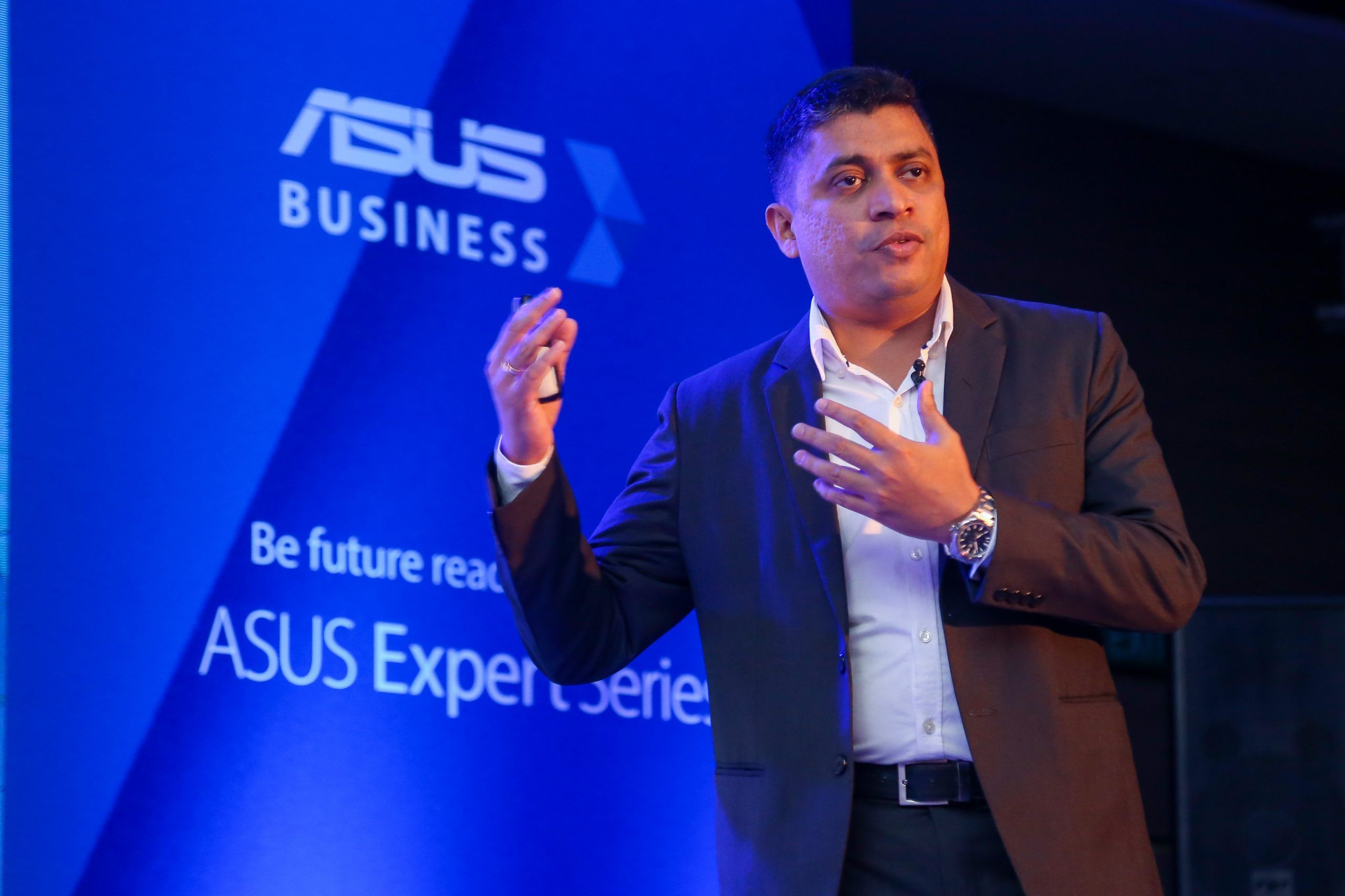ASUS Sri Lanka’s successful customer event reveals booming year despite COVID-19 challenges