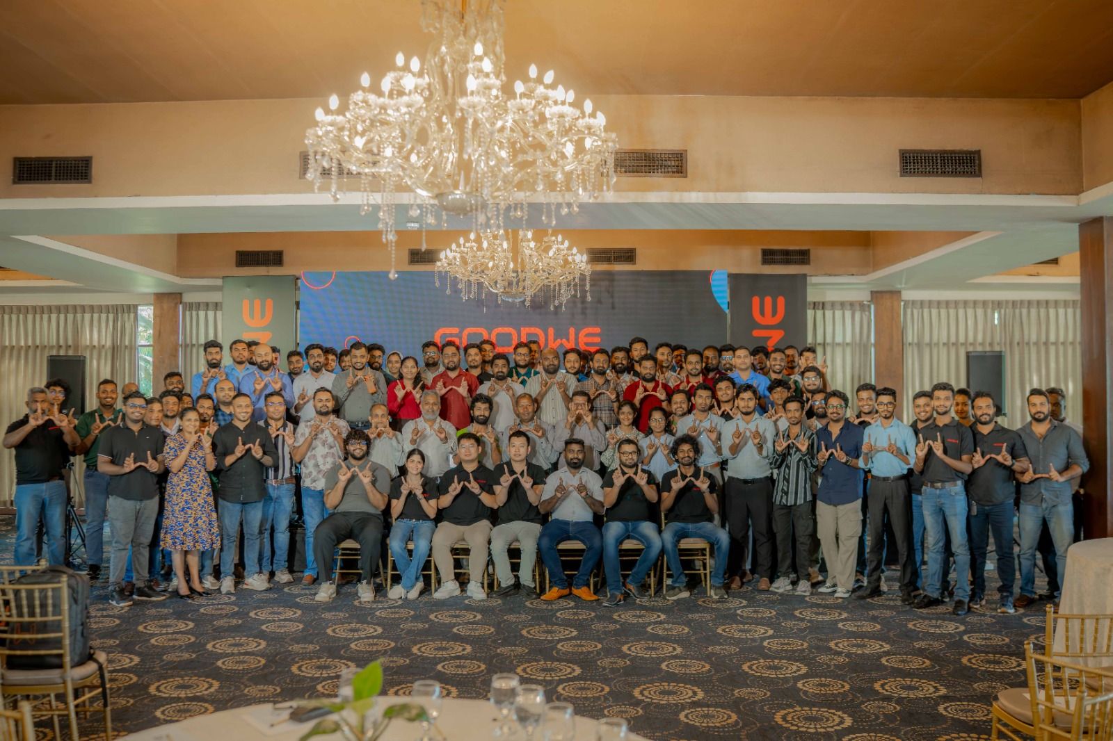 GoodWe Hosts Technical Roadshow in Colombo, Strengthening Channel Capabilities Across Sri Lanka