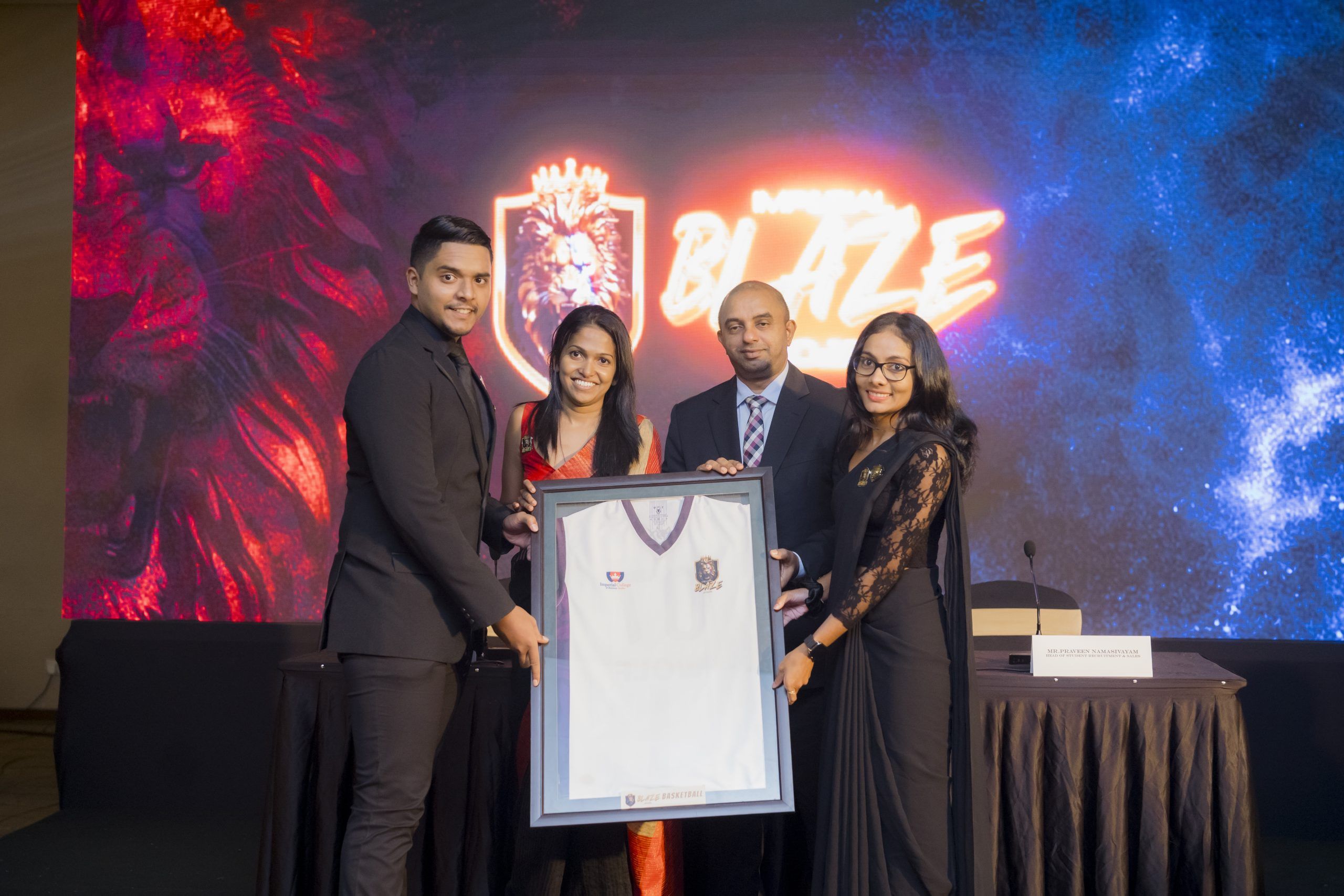 BLAZE by Imperial College set to ignite the spirit of university sports