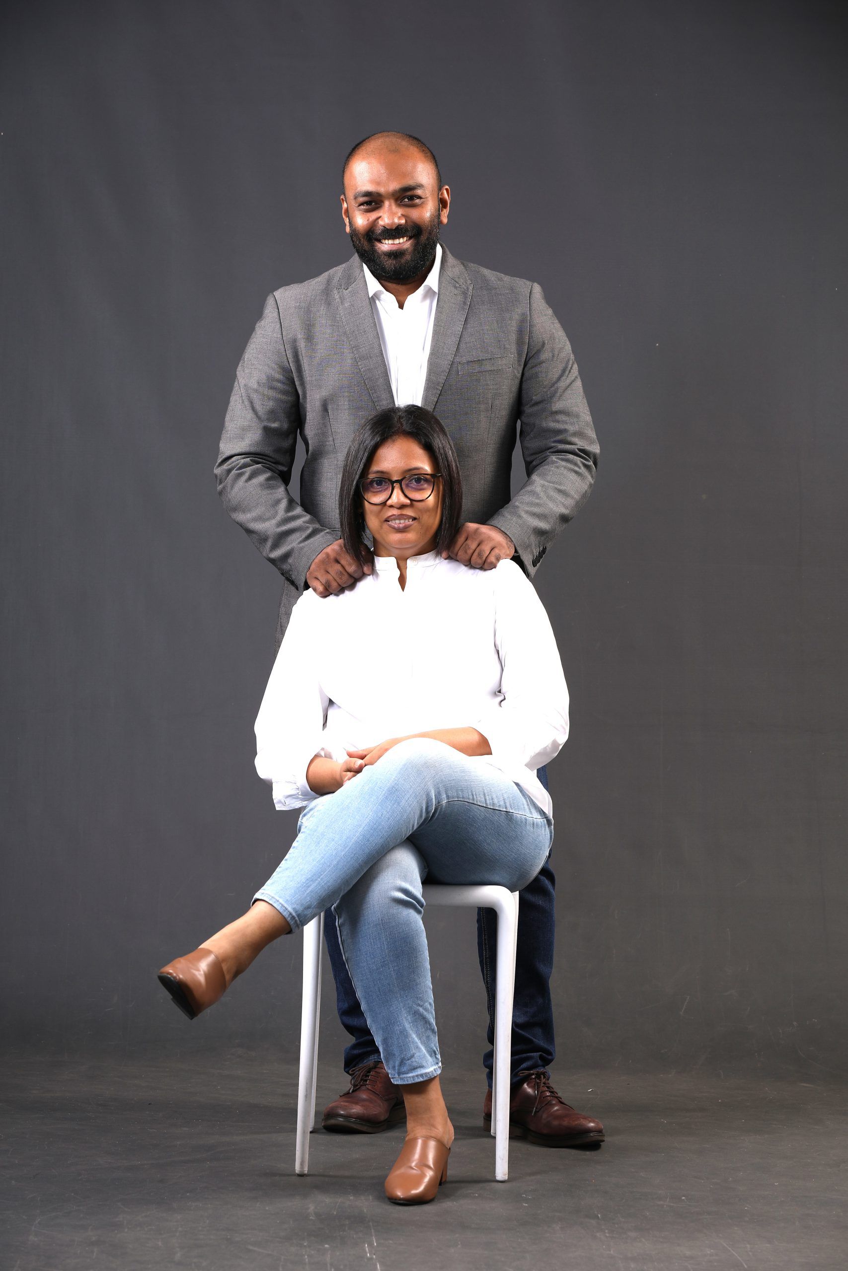 Navigating Work and Love: The Dynamic Journey of the Deepan Duo