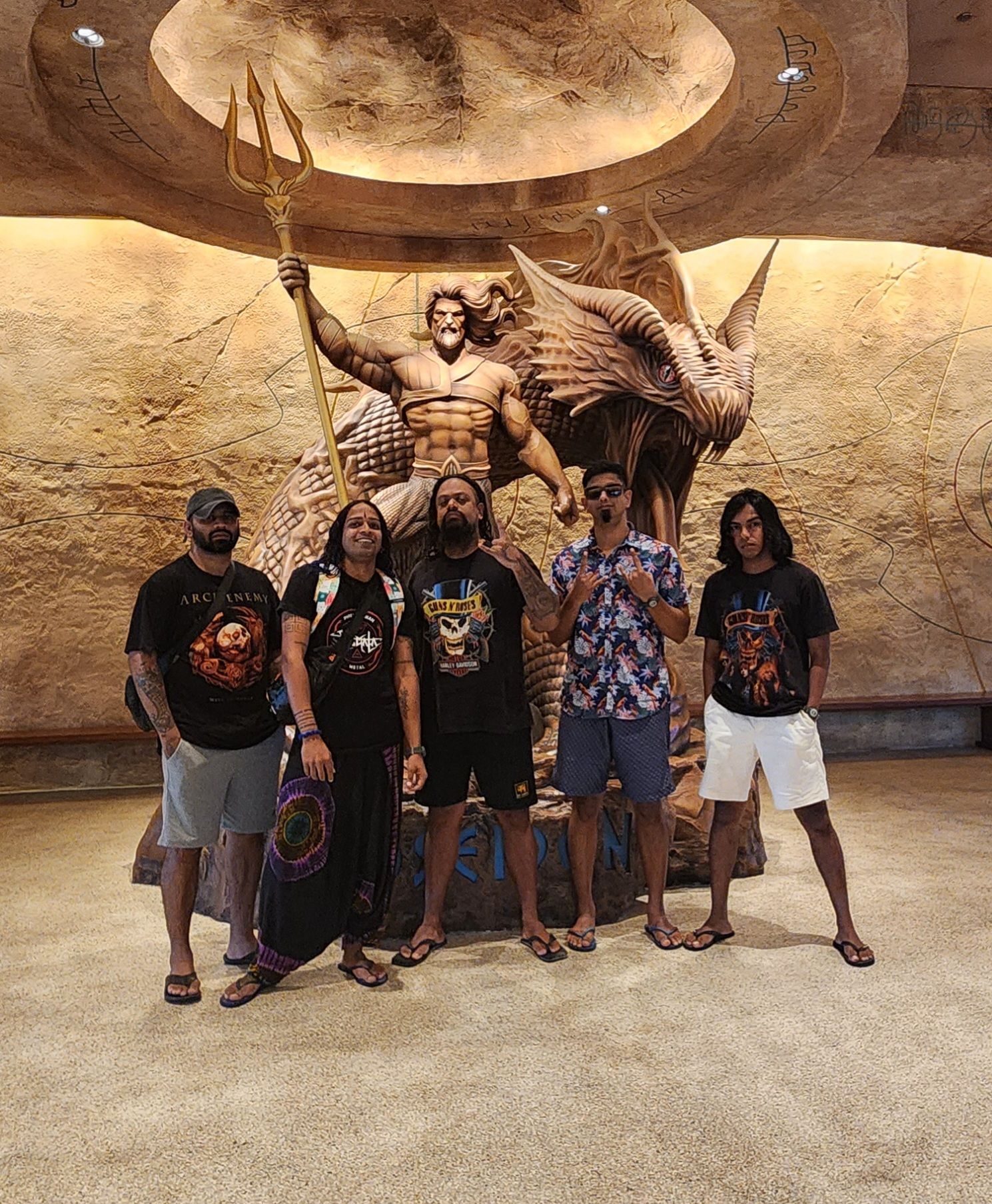 Stigmata gears up for First 25 Anniversary celebration Gig at Main Sports Bar & Restaurant in March 2025