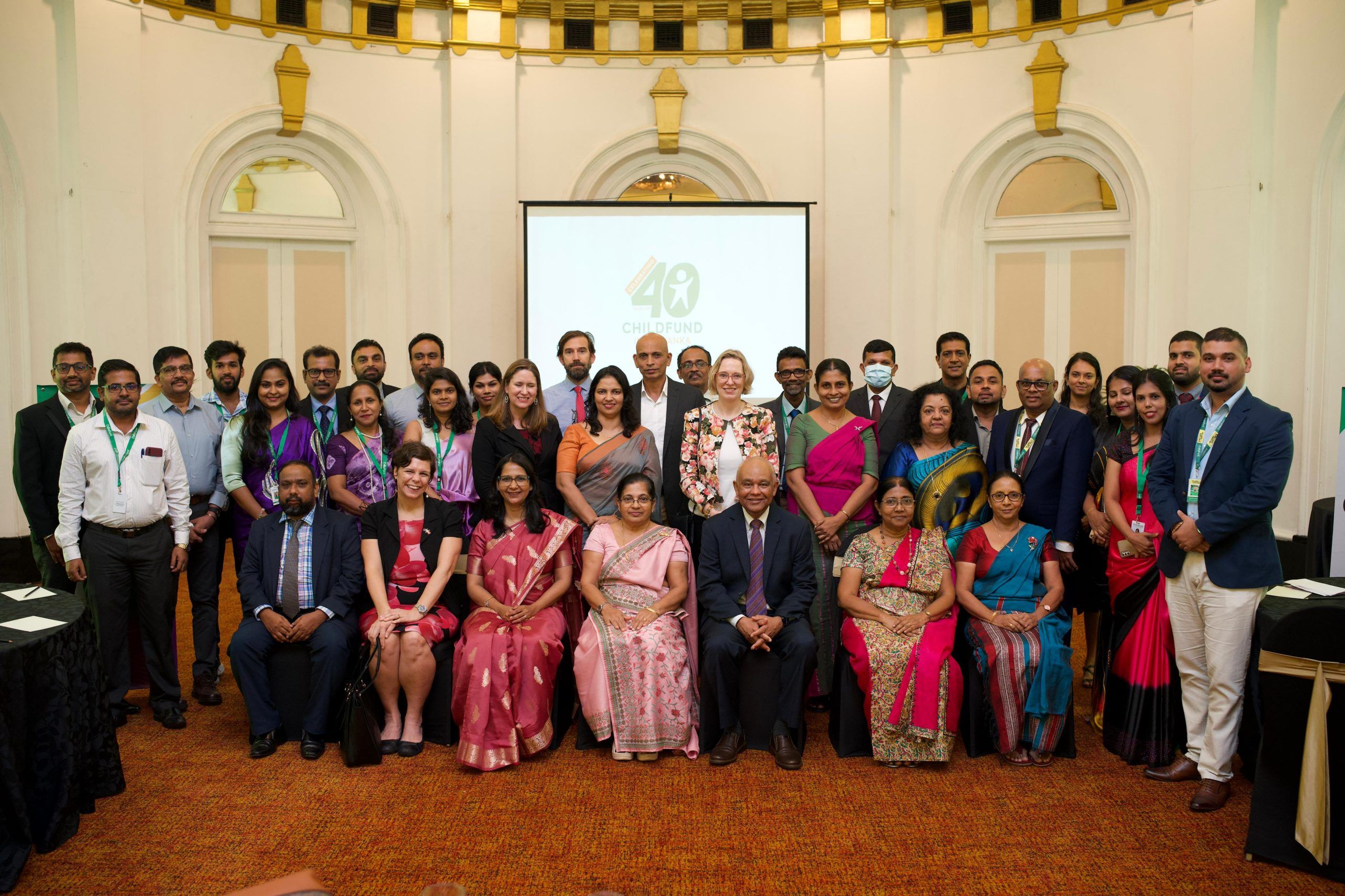 ChildFund Sri Lanka Celebrates 40 Years of Impact and Launches WiDE Lanka