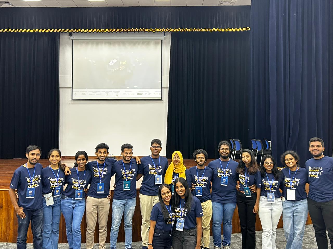 LaunchPad 2023: Embracing Opportunity, Elevating Success