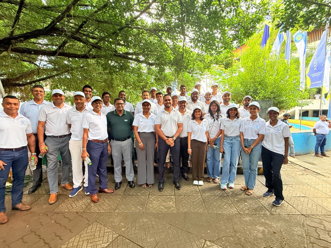 Ceyline Group unveils ‘Roots for the Future’ national reforestation initiative to celebrate 40th Anniversary