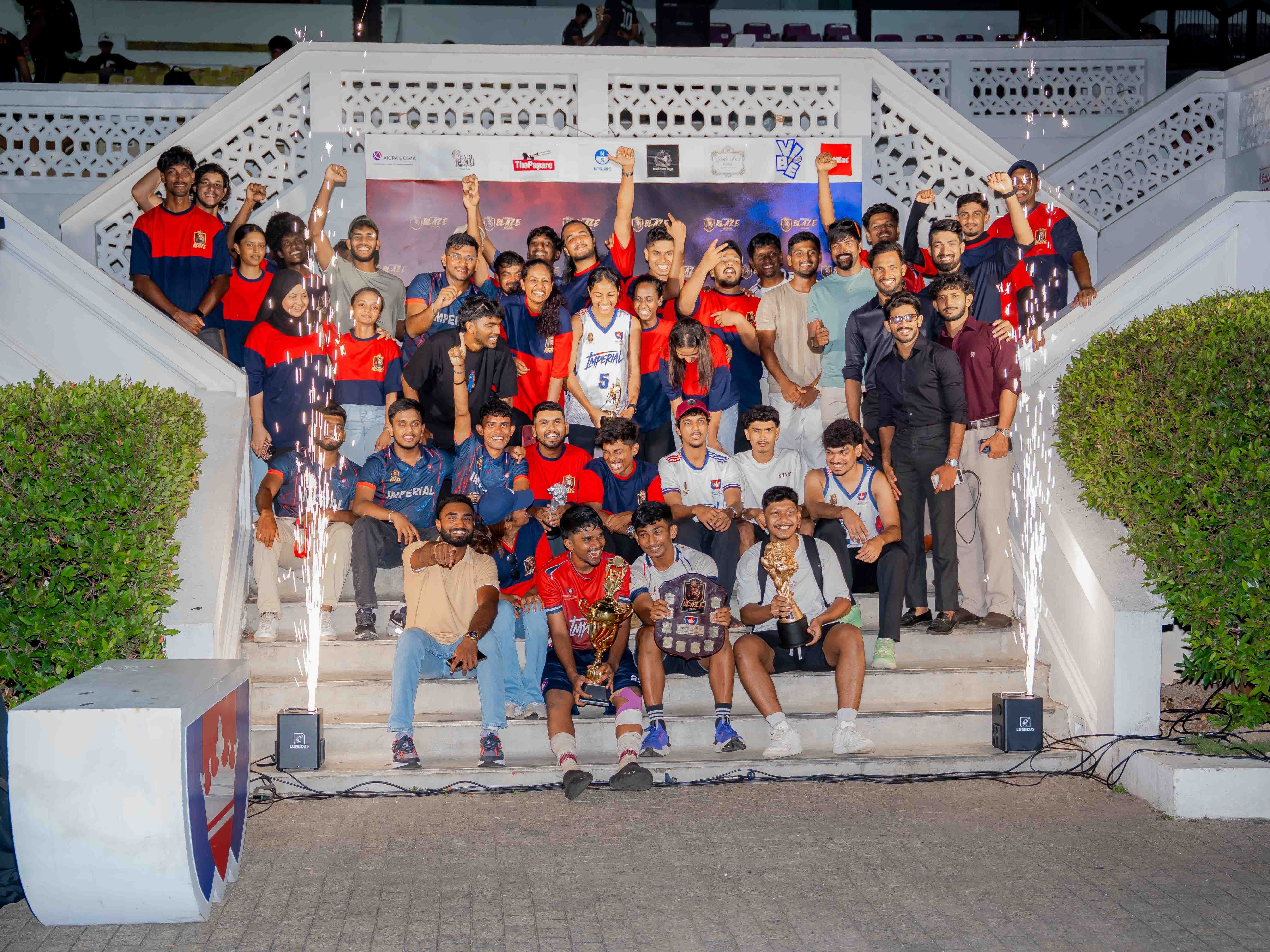 Imperial Blaze 2026 Concludes with Imperial College Crowned Overall Champions