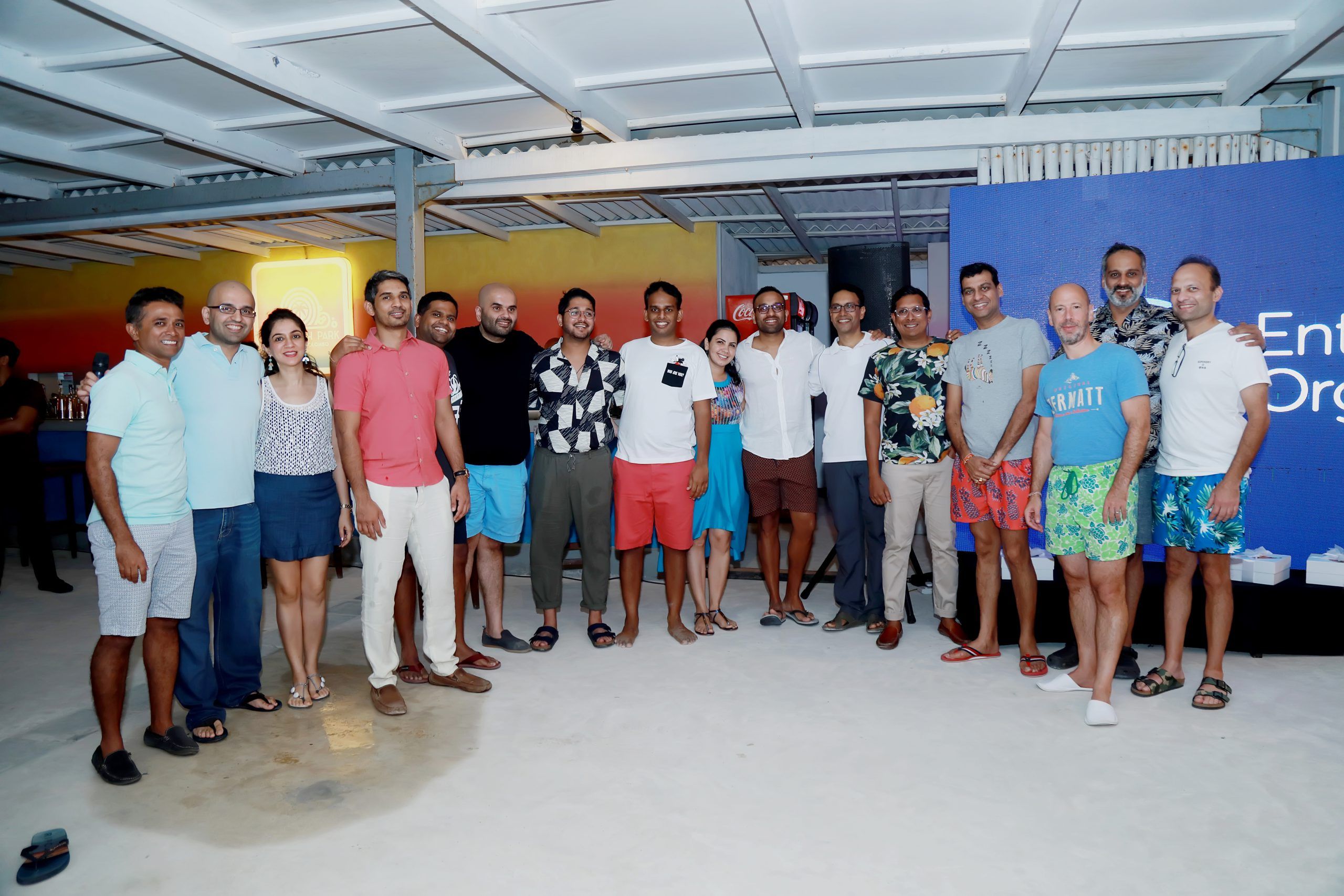 Entrepreneur’s Organization (EO) Sri Lanka Chapter acknowledges inherent resilience of members at 2022 AGM