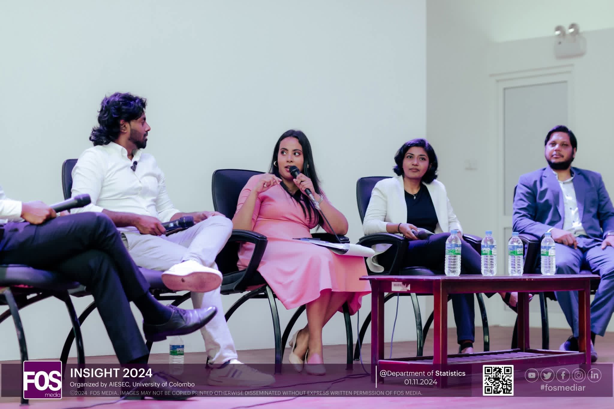 Insight ’25 by AIESEC in University of Colombo to Bridge Undergraduates with Leading Corporates