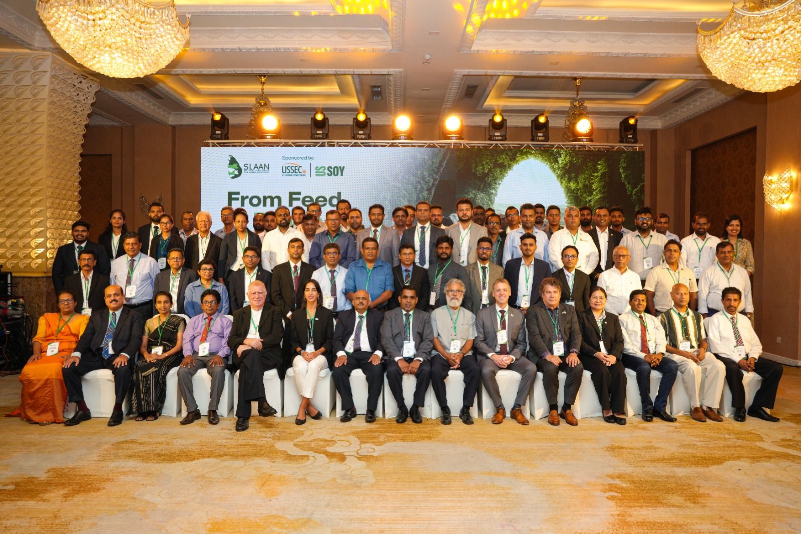 Inauguration of the Sri Lanka Association of Animal Nutrition (SLAAN) Drives Industry Advancement