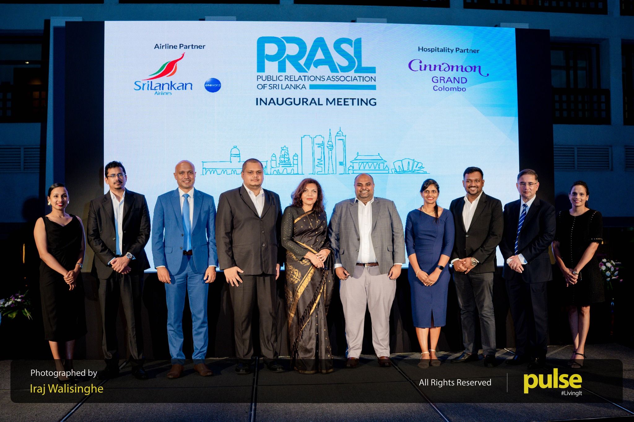 Sri Lanka’s PR practitioners launch industry’s first professional association