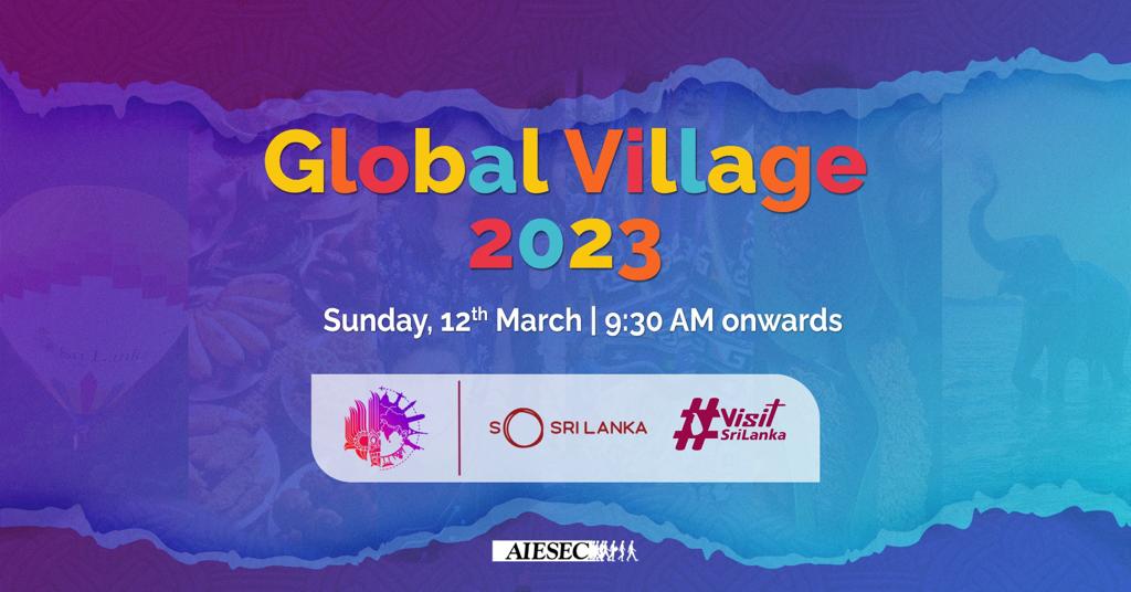 ‘Global Village 2023’ by AIESEC