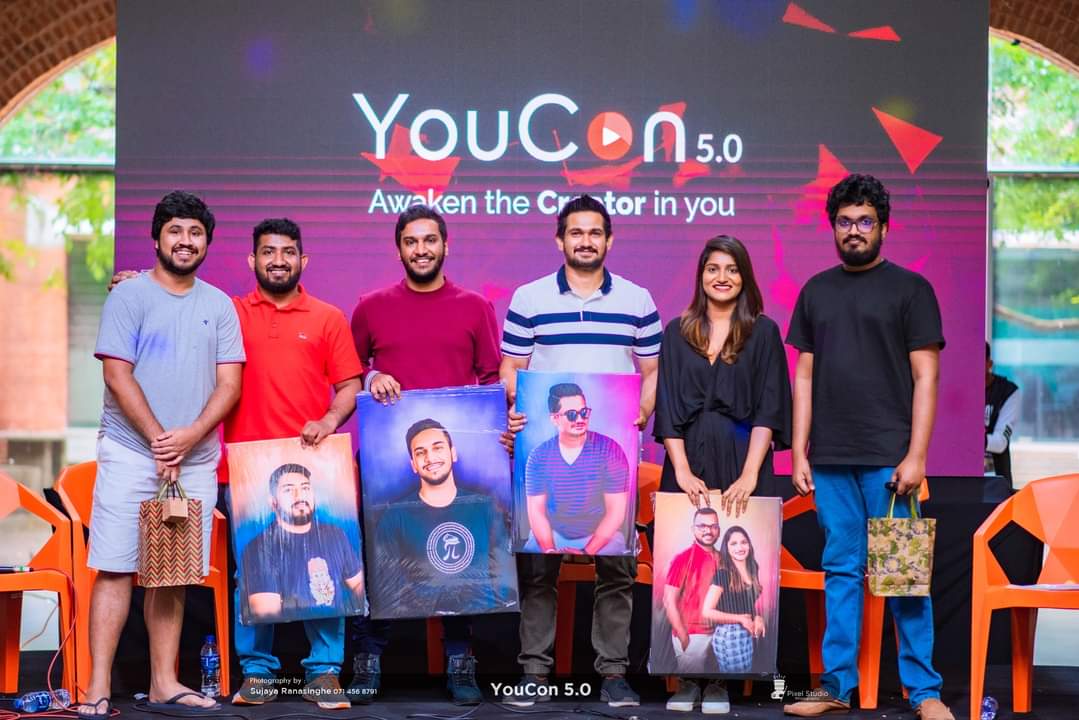 “Unveiling YouCon 5.0: A Celebration of Creativity and Collaboration in Online Media”