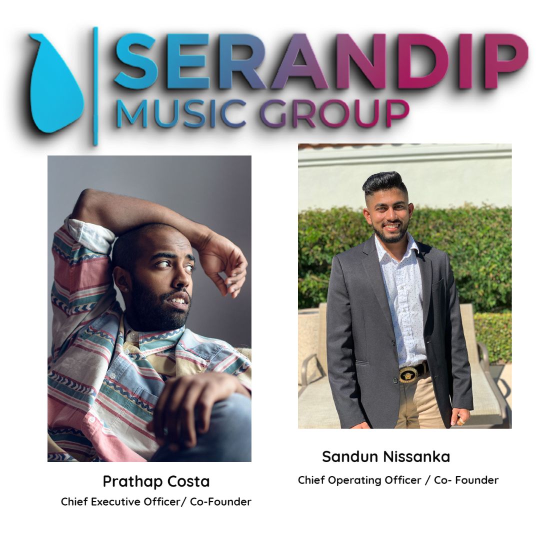 Serandip Records – Taking Musical Careers To New Heights