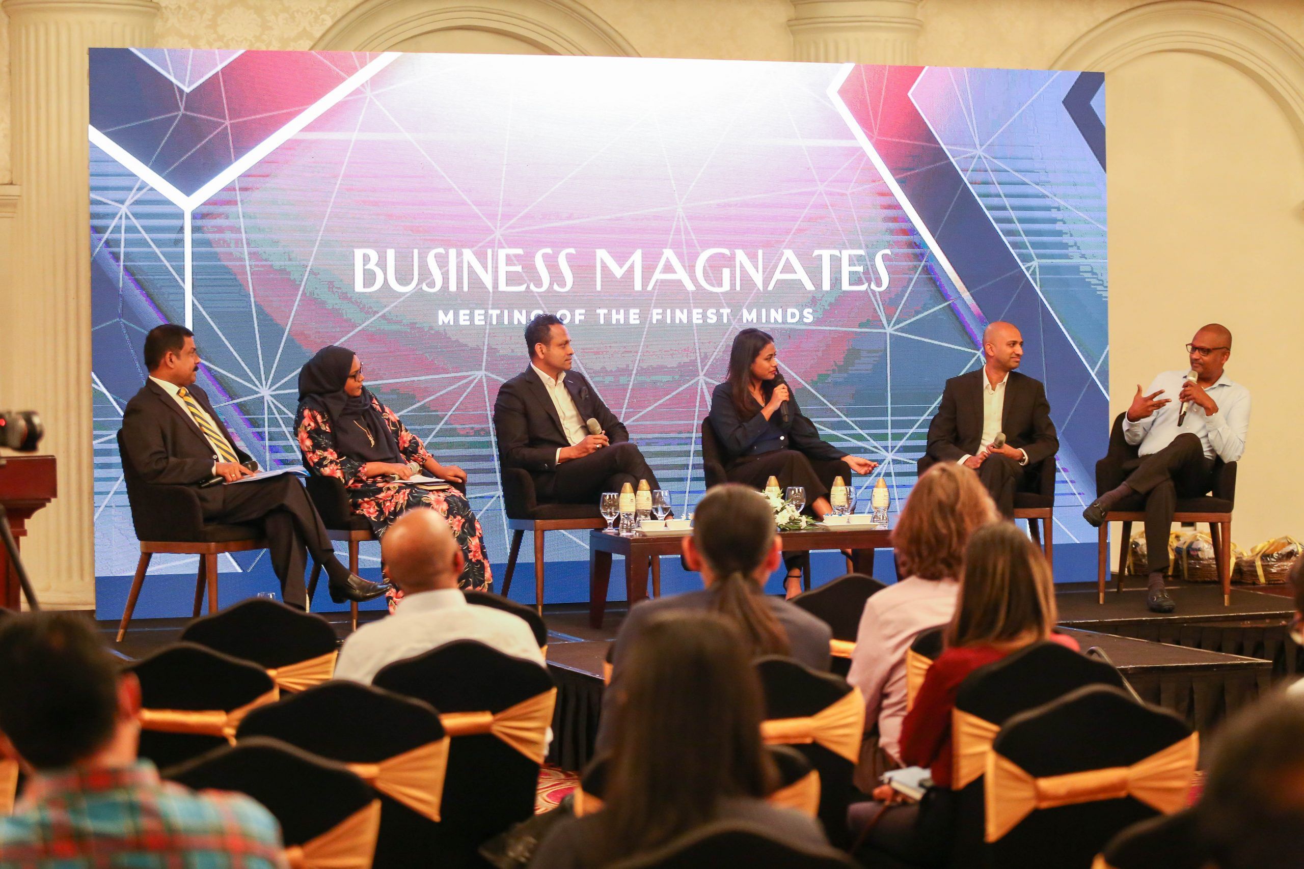 First-ever ‘Business Magnates’ by CIMA Sri Lanka brings country’s top business leaders together