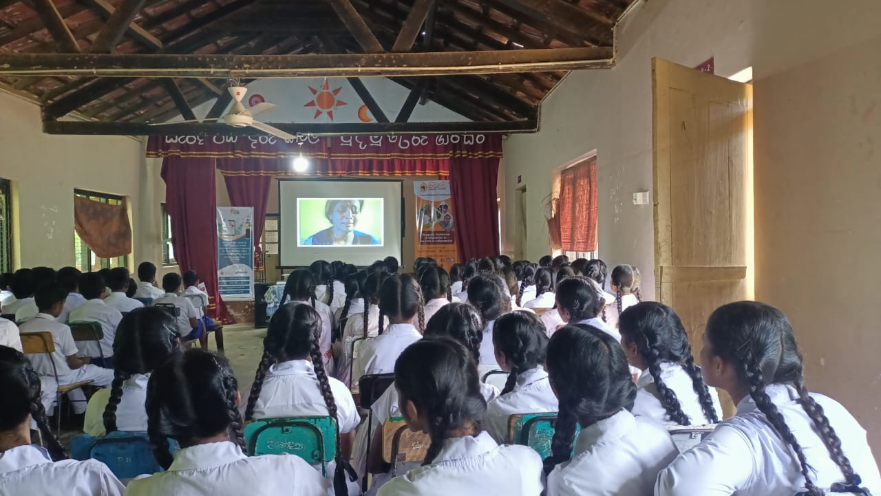 ‘Hithawathi’ by FOUNDATION.LK empowering and educating Sri Lankans about cyber safety
