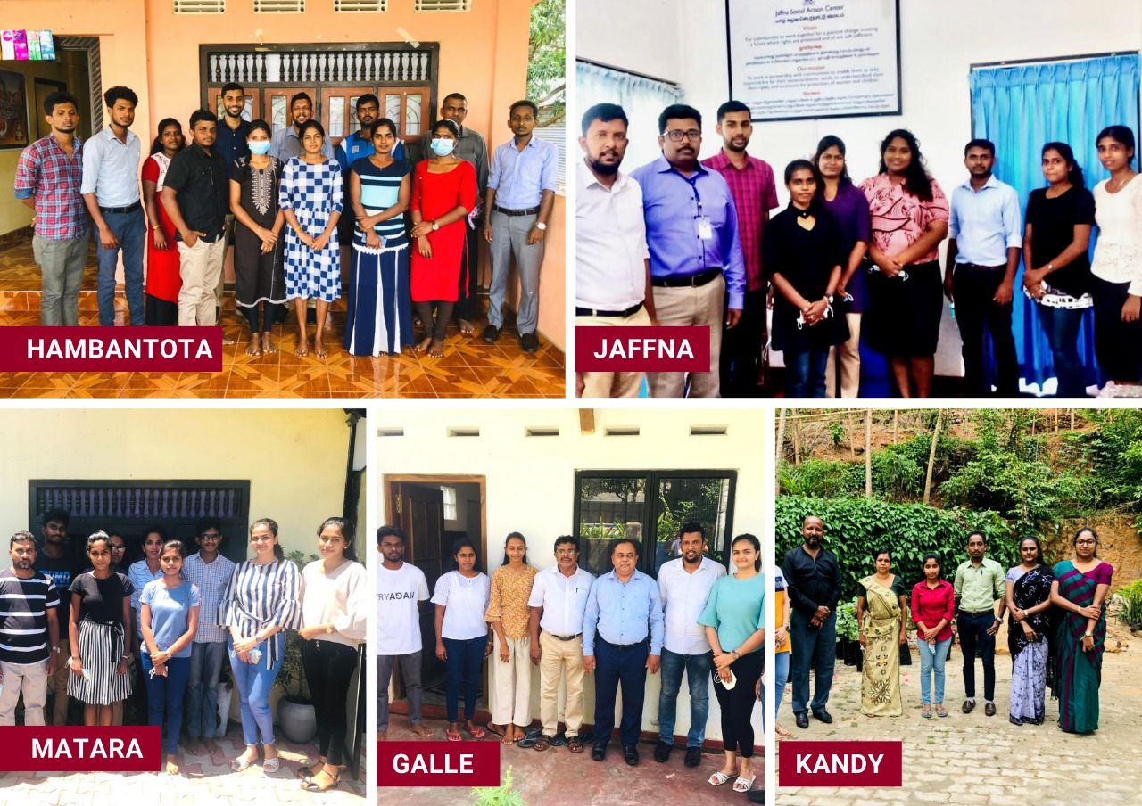 SYA partners for development
