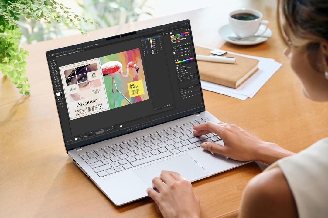 ASUS Expands Its Lineup with Next-Gen AI Laptops for Students, Working Professionals, & Everyday Users