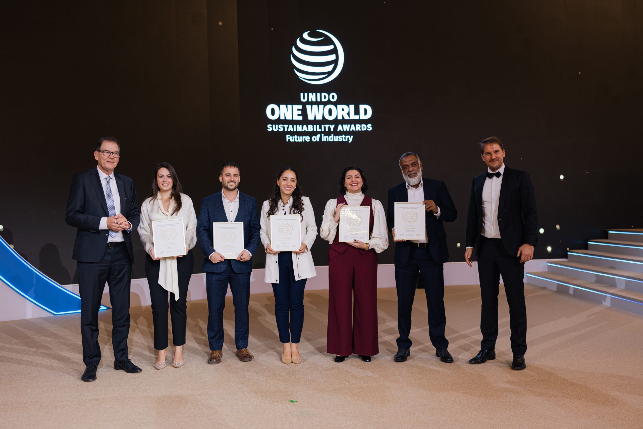 Sri Lanka Makes Global Waves as Oceanpick Emerges a Top Finalist at the UNIDO ONE World Sustainability Awards