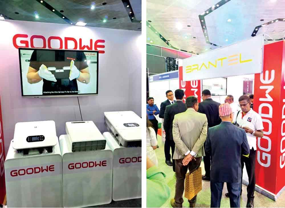 GoodWe Concludes Successful Participation at Power & Energy Expo Sri Lanka 2026
