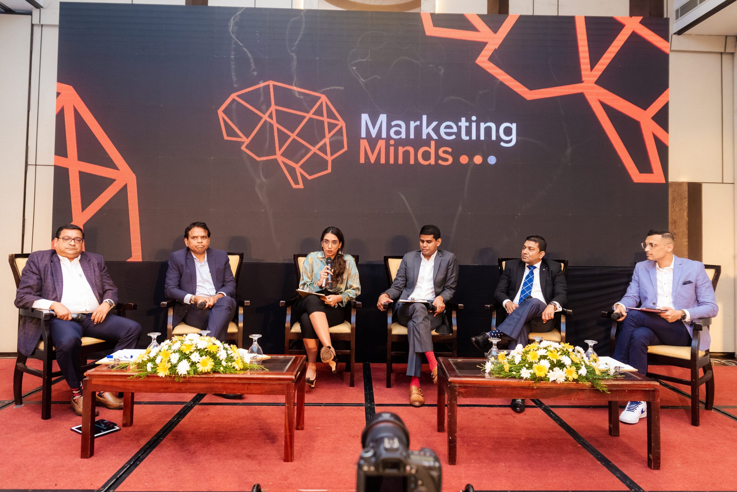 ‘Marketing Minds’ by Hashtag Media successfully connects audience with top thought leaders