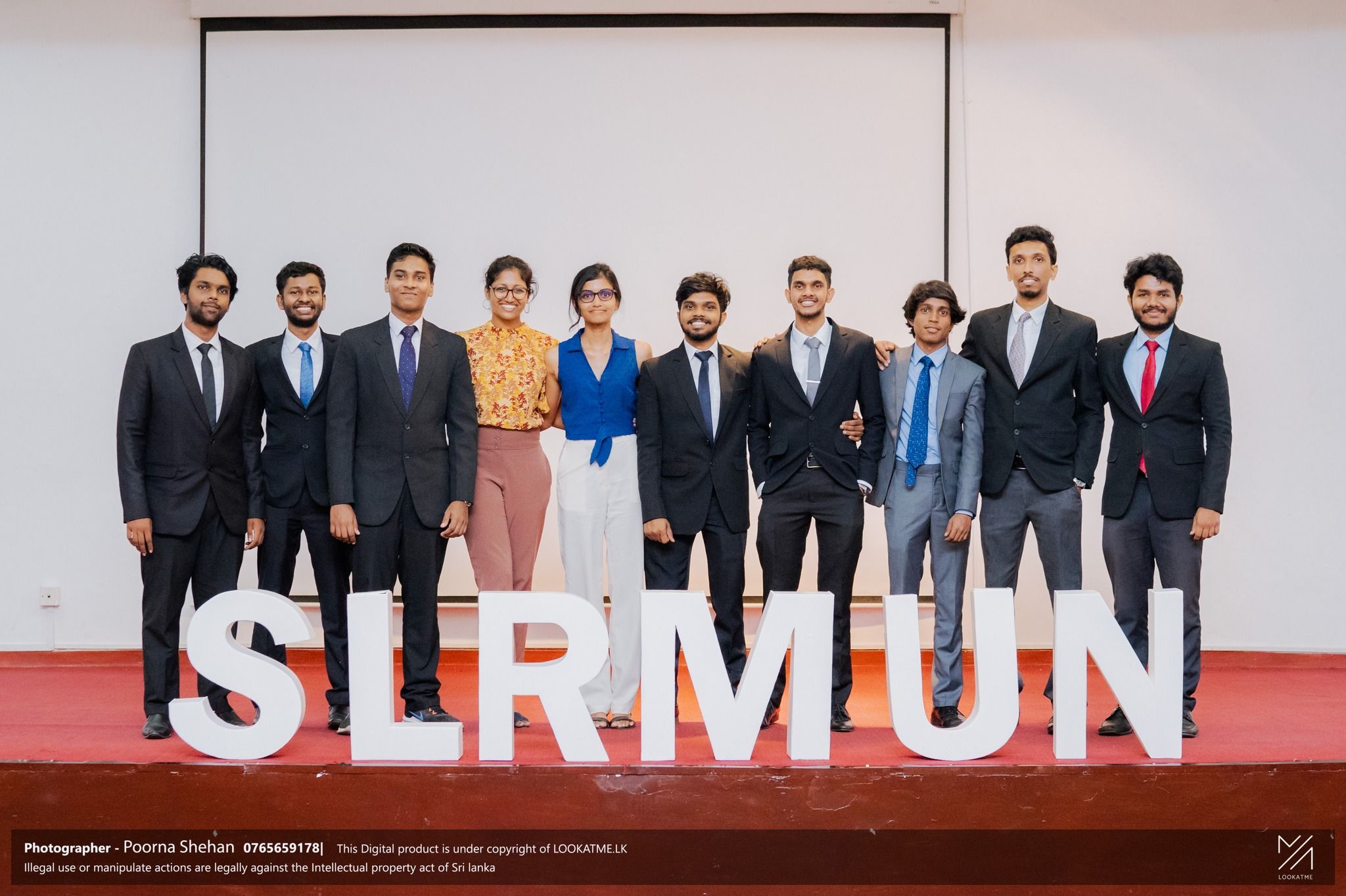 From Resolutions to Action: An Inside Look at SLRMUN 23