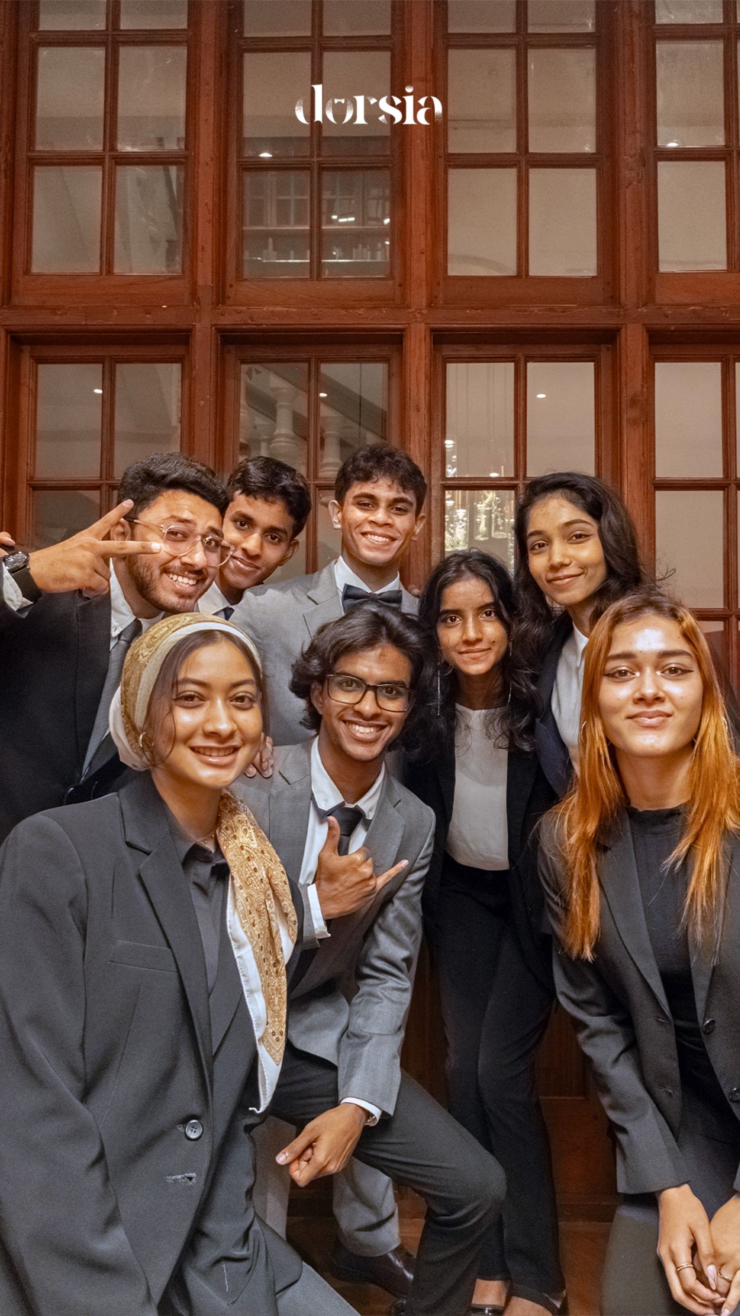 “Dorsia; a Creative Underdog’s Triumph in Sri Lanka’s Media”