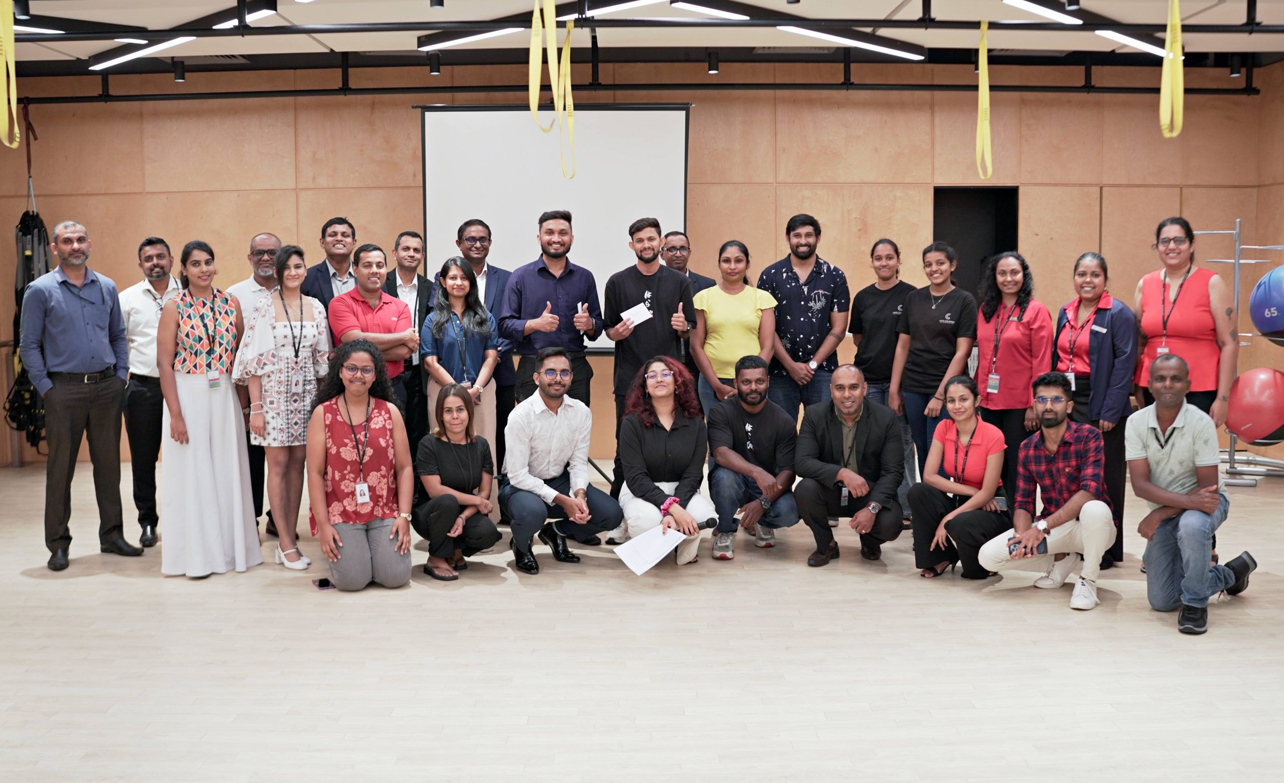 One Galle Face celebrates Retail Employees Day (RED) by honouring all hardworking employees