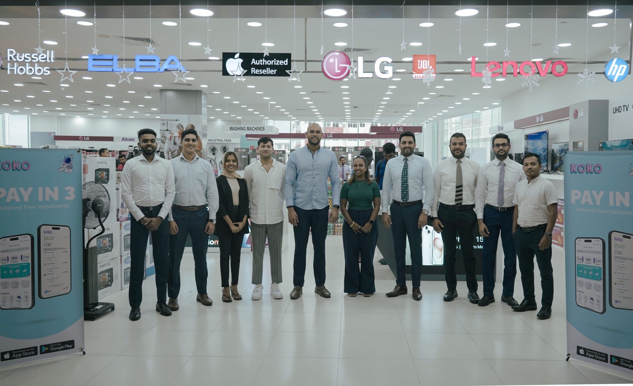 Koko and Abans Redefine Shopping Dynamics for the Modern Consumer