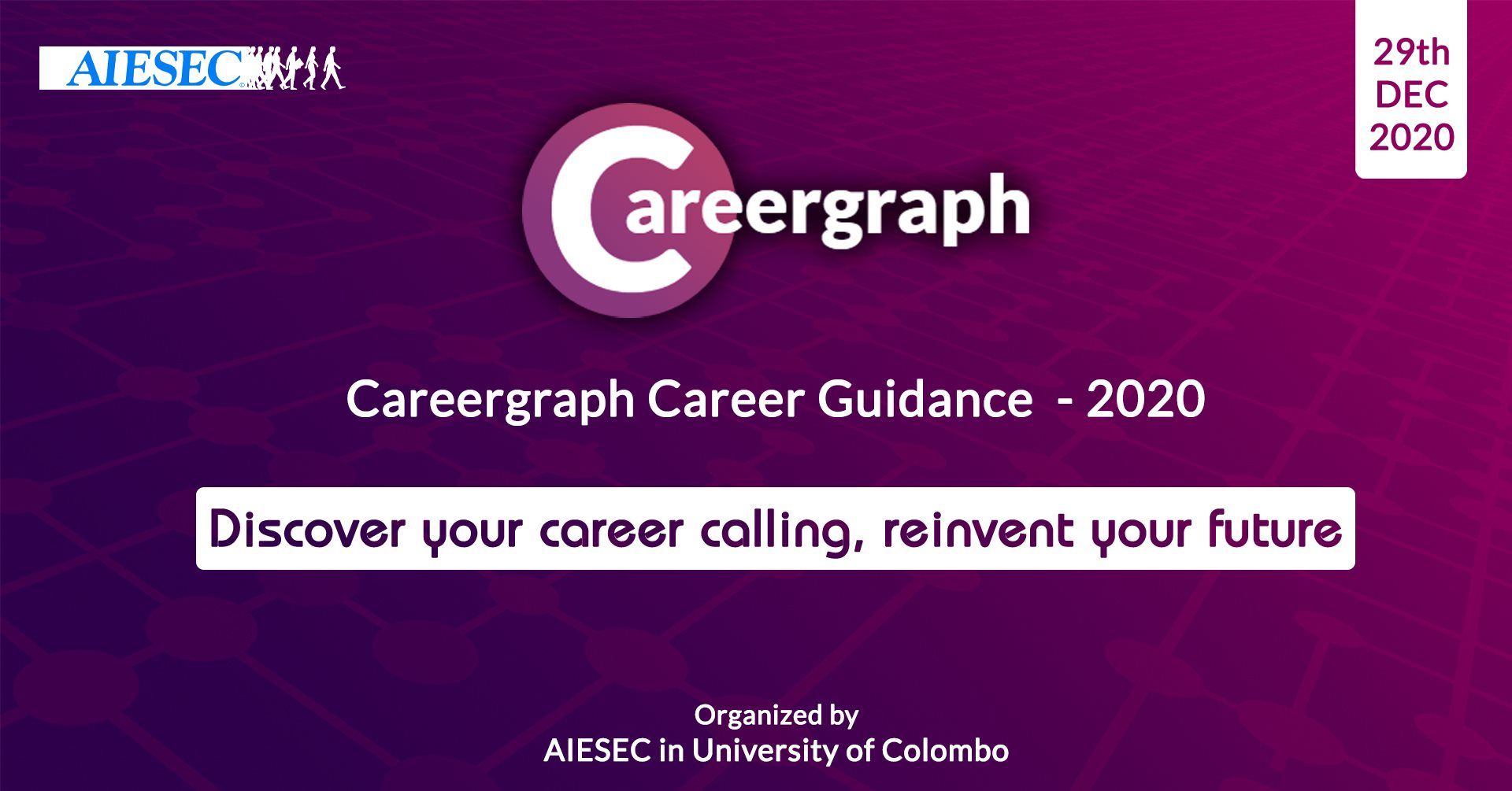 Careergraph by AIESEC in University of Colombo