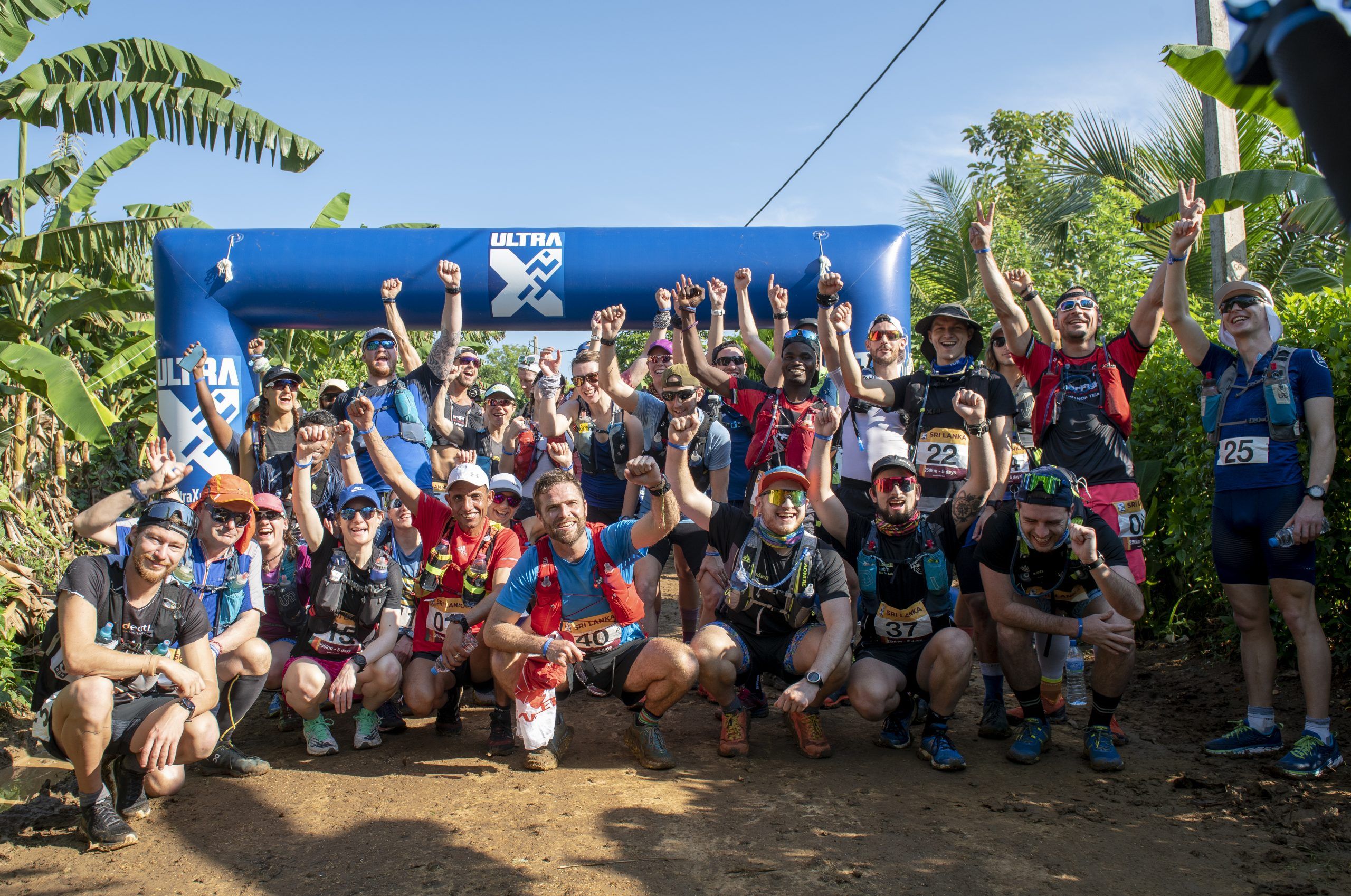 Sustainability Labs Partners with ULTRA X Sri Lanka 2022
