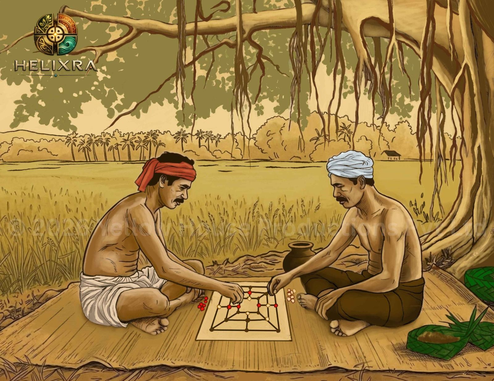 Sri Lanka’s first free-to-play cultural preservation game platform HELIXRA™ unveiled by Yellow House Productions