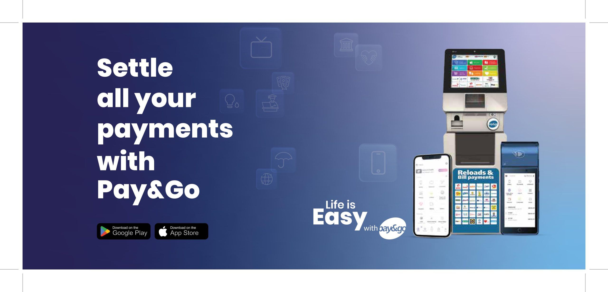 Pay&Go revolutionises Sri Lanka with Innovative All-in-One Payment Solution.